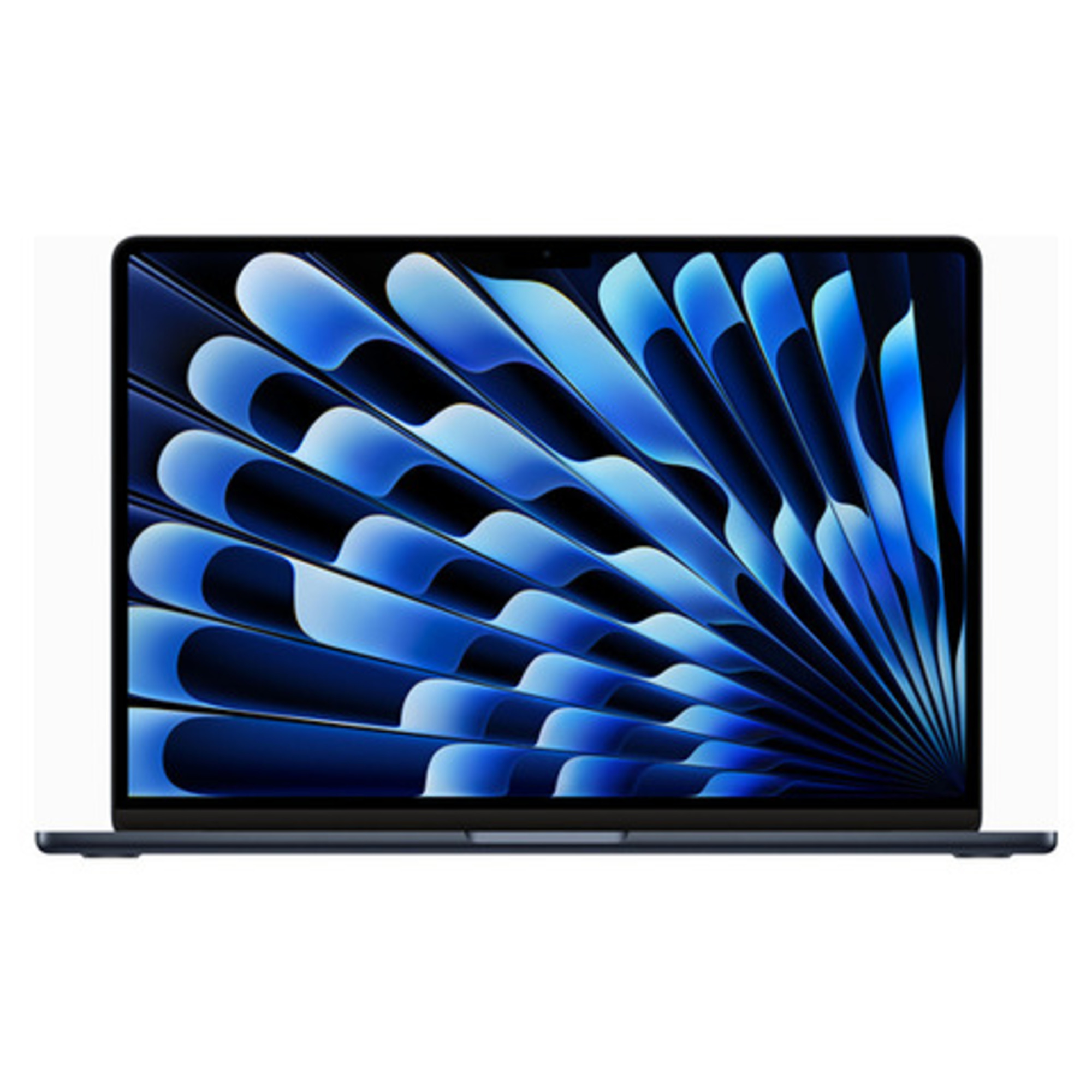 MacBook Air M2 (2023) 15.3', 3.5 GHz 256 Go 8 Go  Apple GPU 10, Minuit - AZERTY - Excellent état