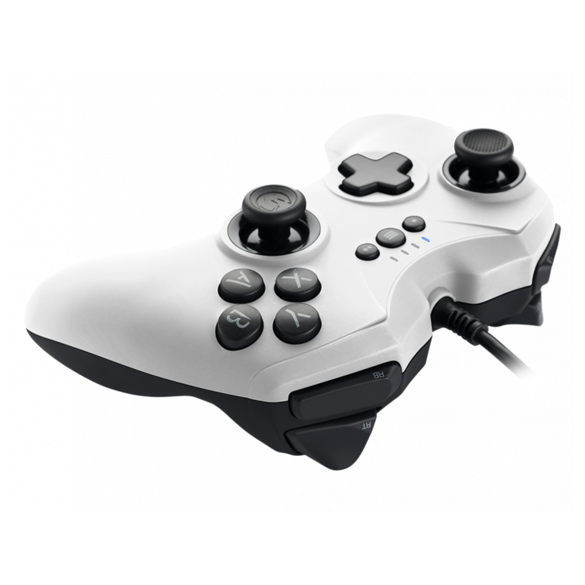 Manette de jeu filaire blanche PCGC-100 Nacon - Neuf