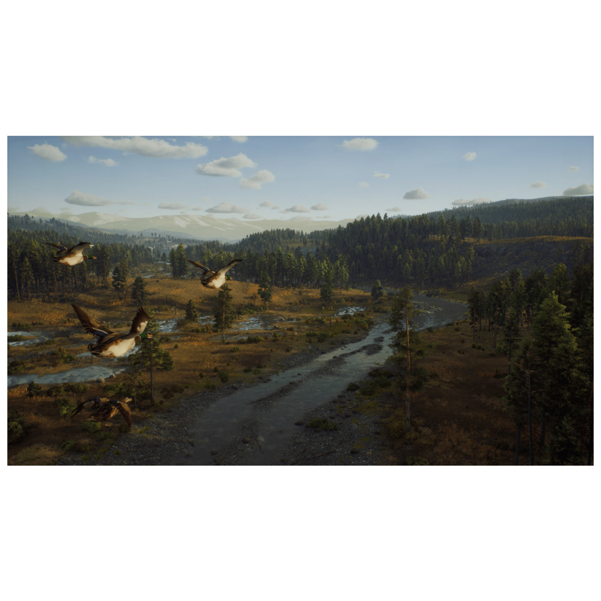 Way of the Hunter Hunting Season One PlayStation 5 - vue 6