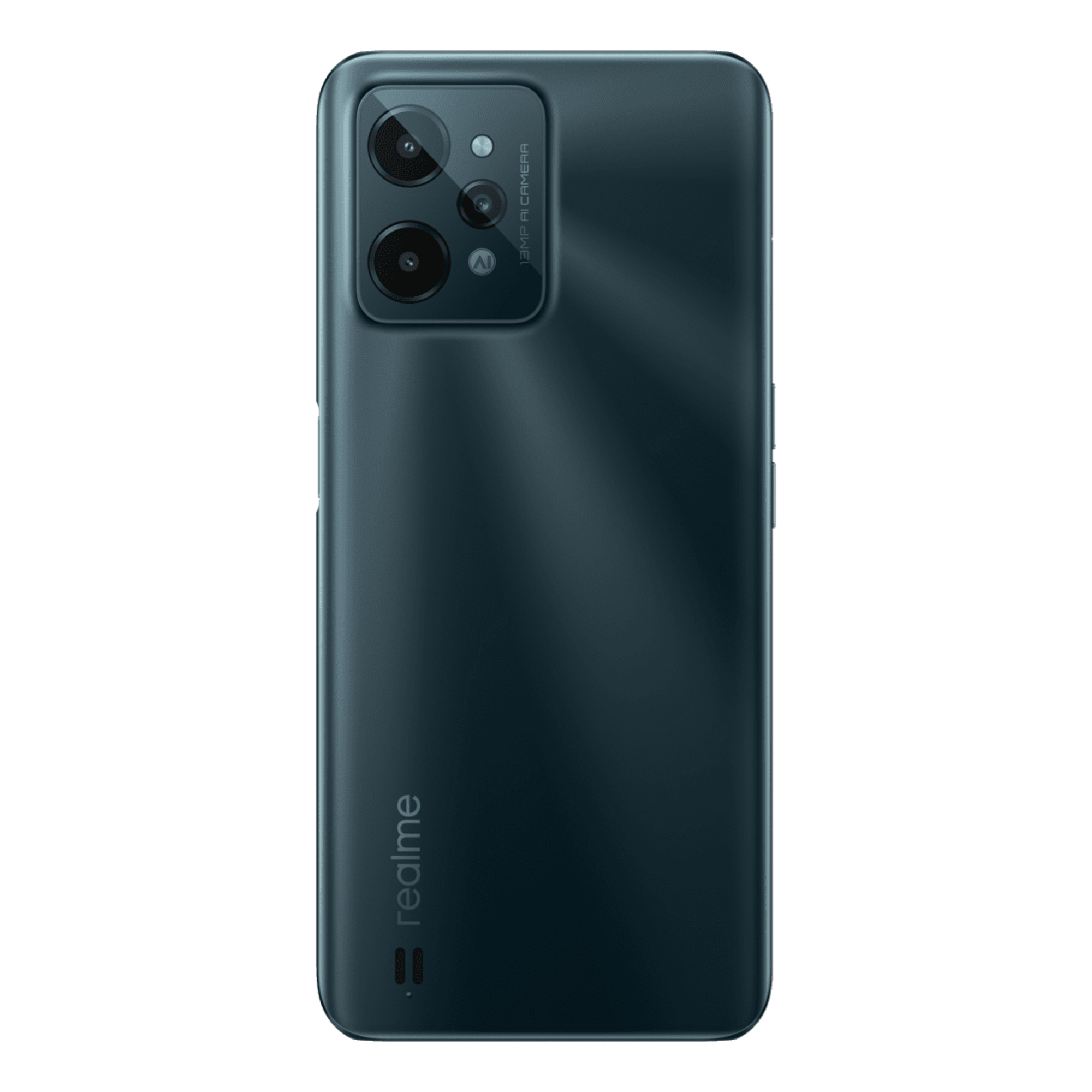 Realme C31 32 Go, Vert Foncé, Débloqué - Neuf