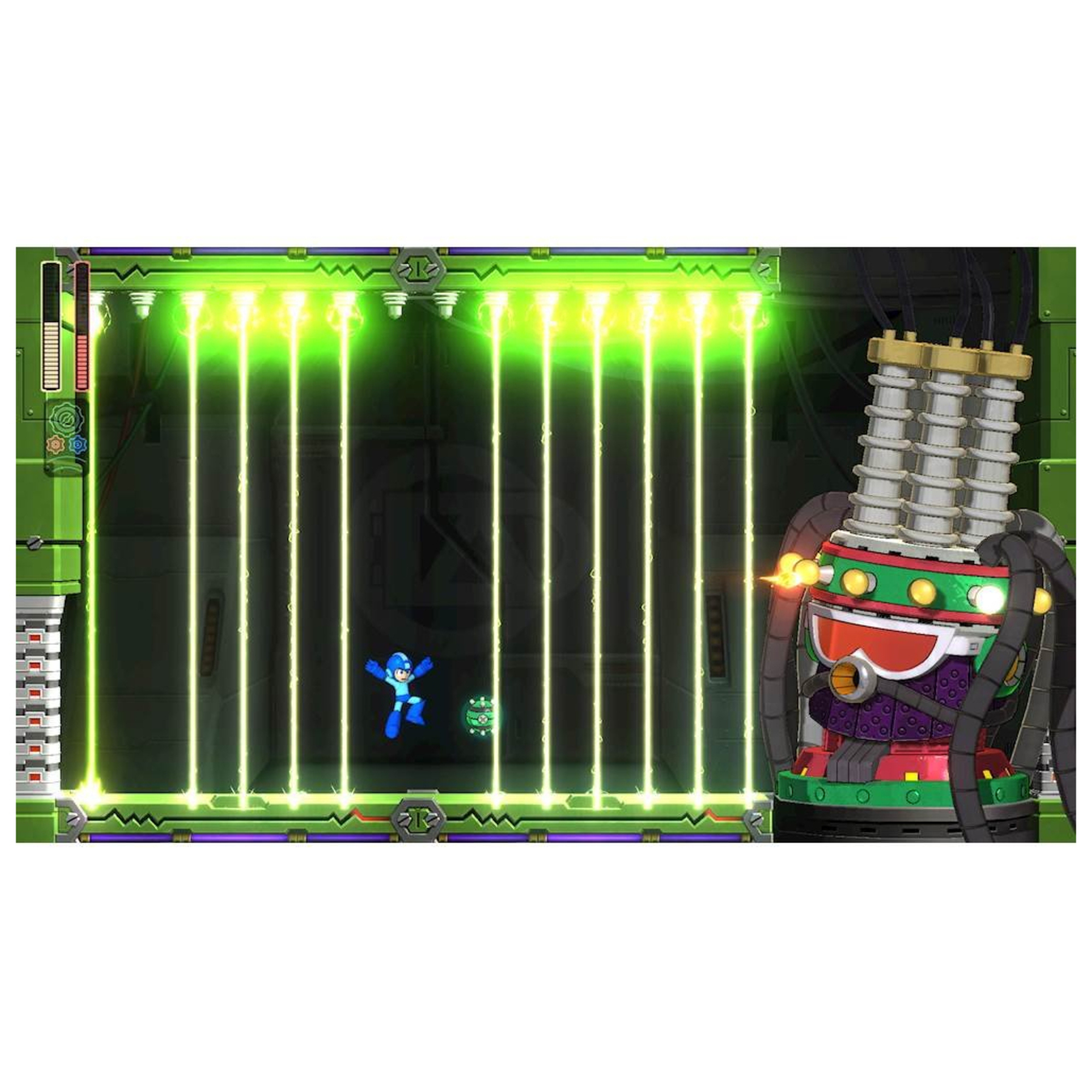 Mega Man Xi Ps4 - vue 8