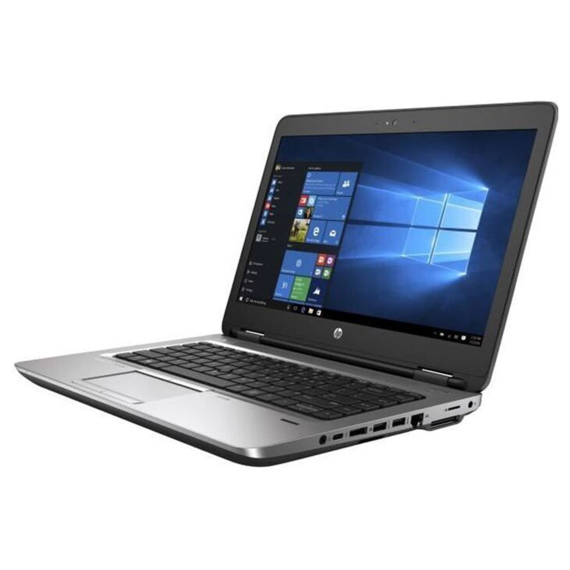 HP ProBook 640 G2 Intel Core i5 8 Go SSD 240 - vue 4
