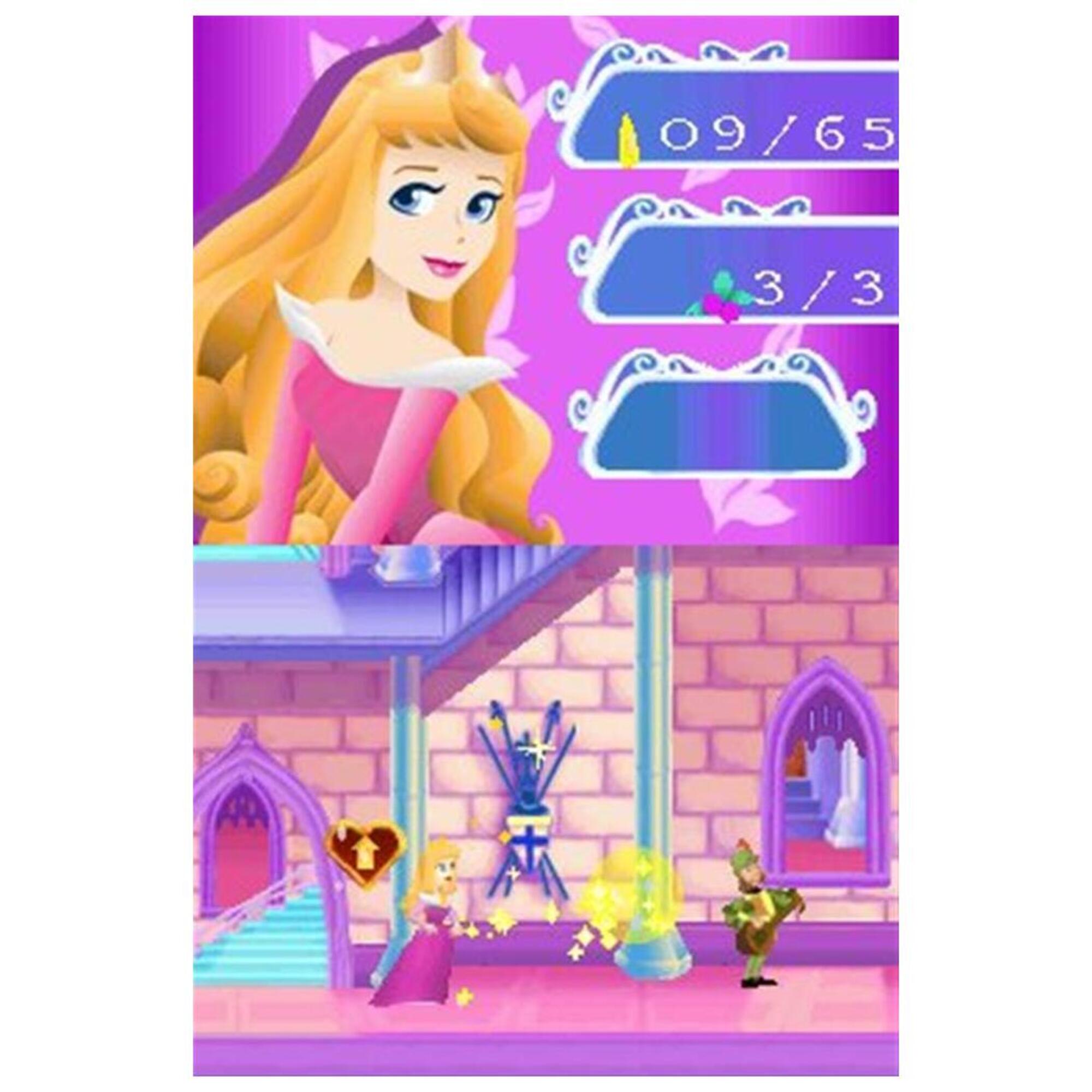 Disney Princesse: Les joyaux magiques NDS Neuf - vue 2