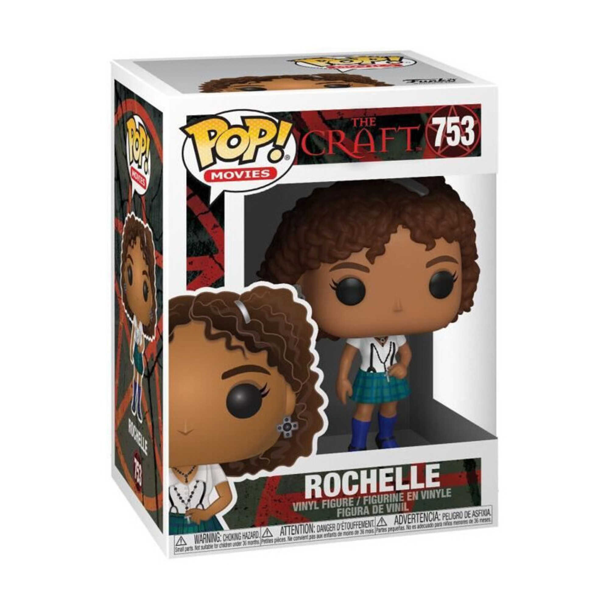 Dangereuse Alliance Rochelle Funko Pop! n°753 Unisexe Funko Pop! Neuf - vue 2