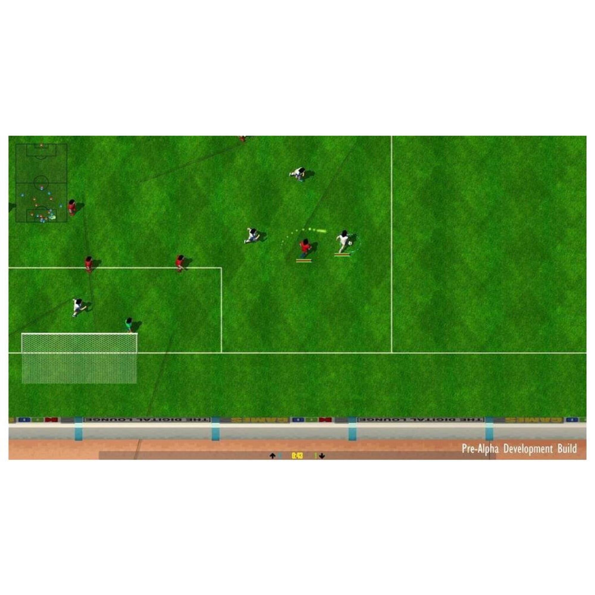 Dino Dini' Kick Off Revival Ps4 - vue 7