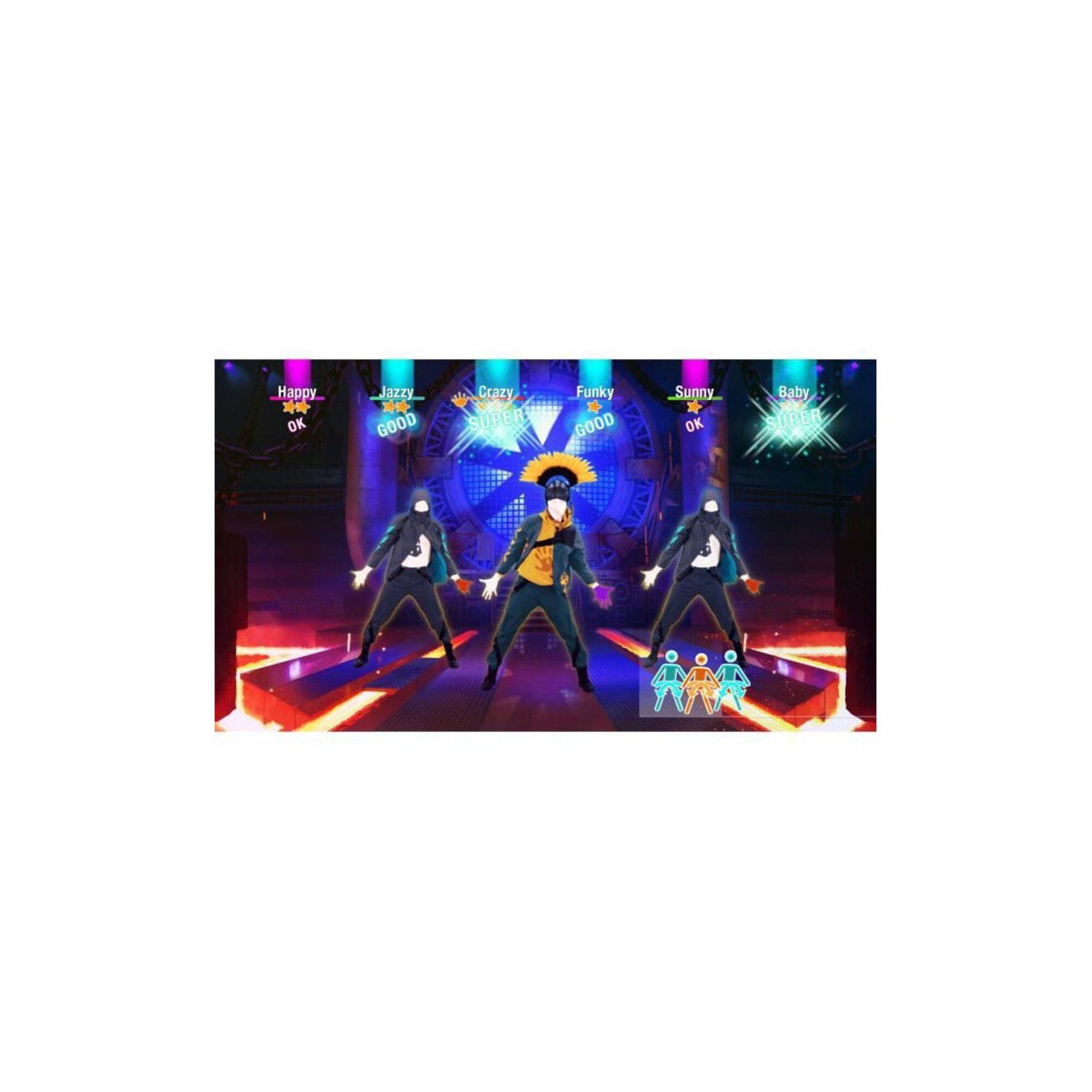 JUST DANCE 2019 Jeu Switch (Code de téléchargement) - Neuf