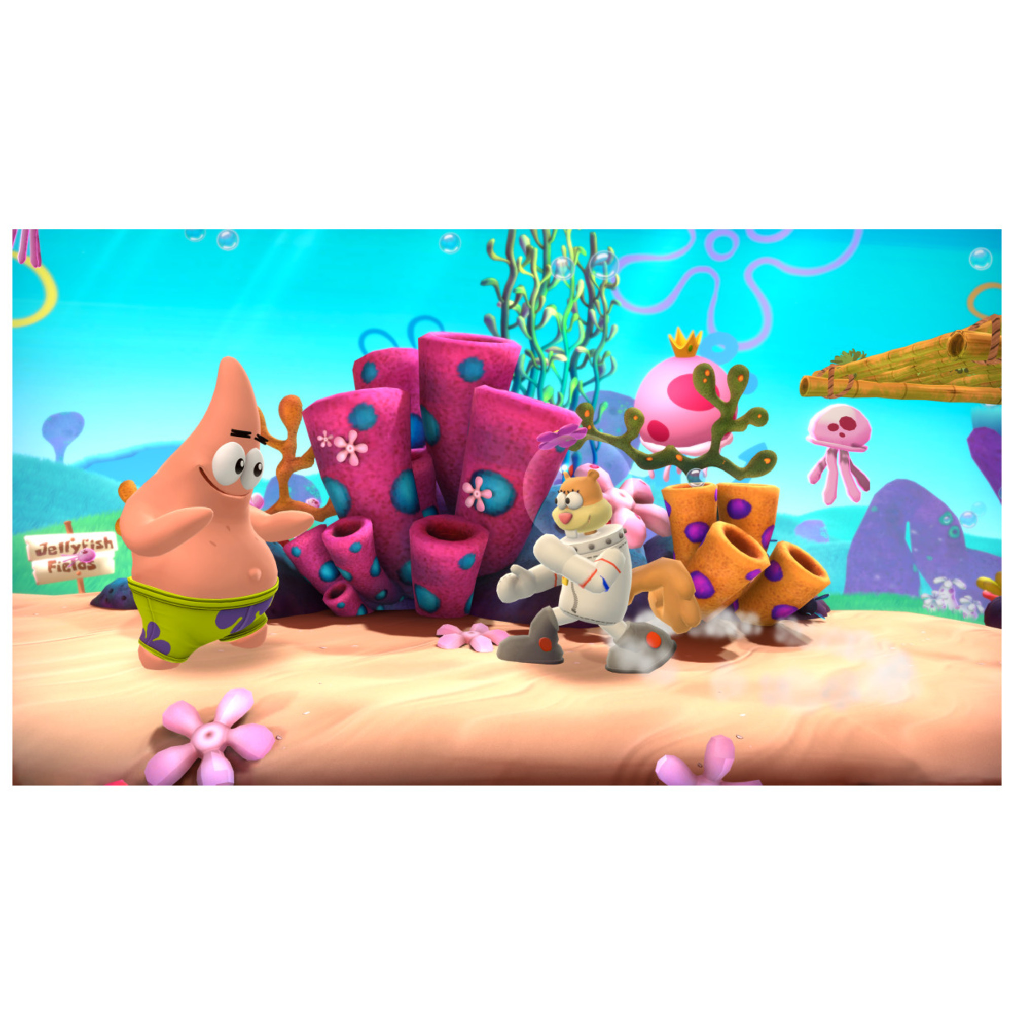 Nickelodeon All Star Brawl Xbox Series X - vue 8