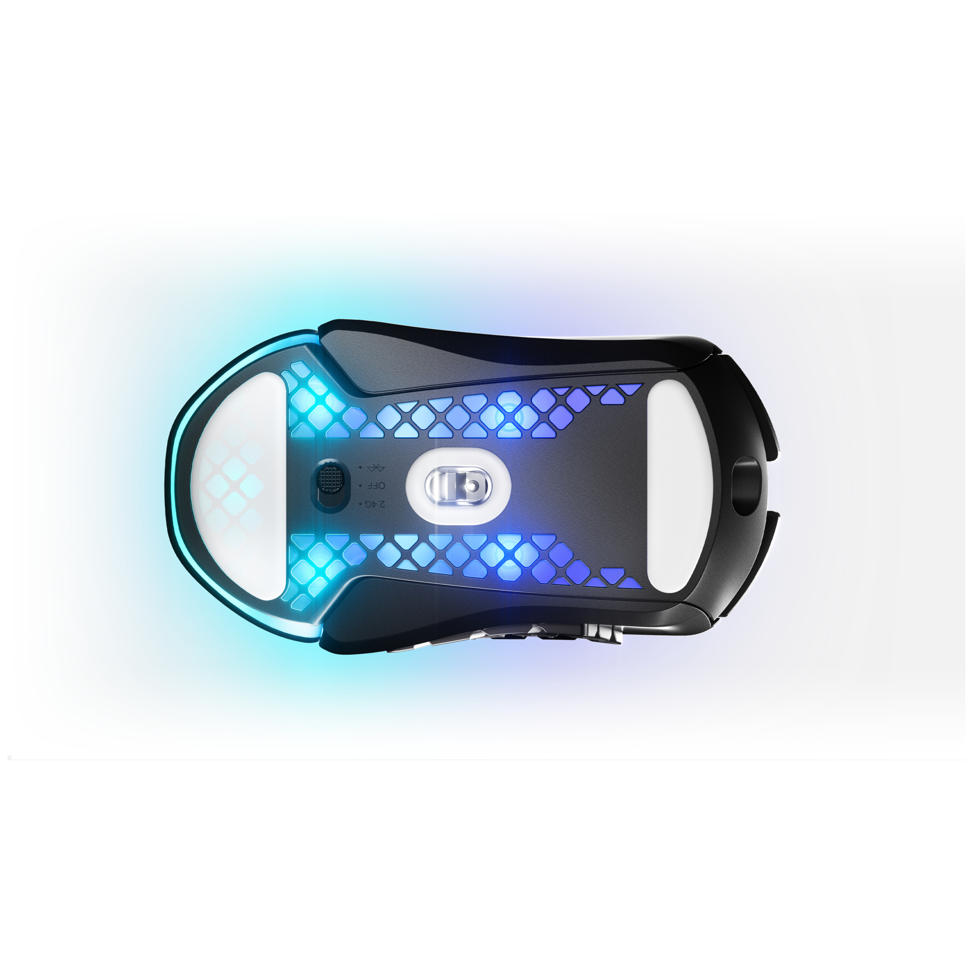 Steelseries AEROX 9 WIRELESS GAMING - vue 5