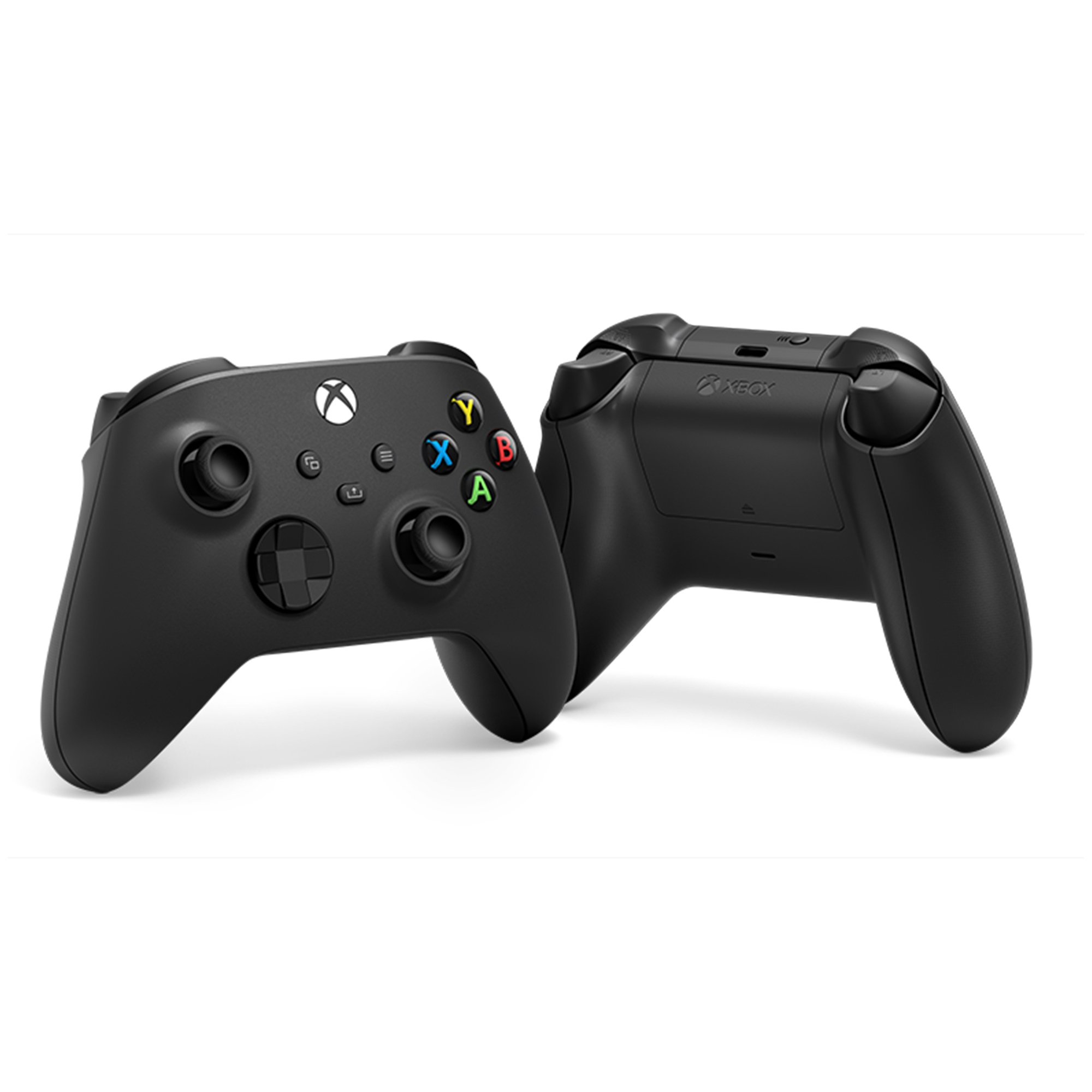 Manette Xbox Series sans fil nouvelle génération – Electric Volt – Jaune – Xbox Series / Xbox One / PC Windows 10 - Noir - Neuf