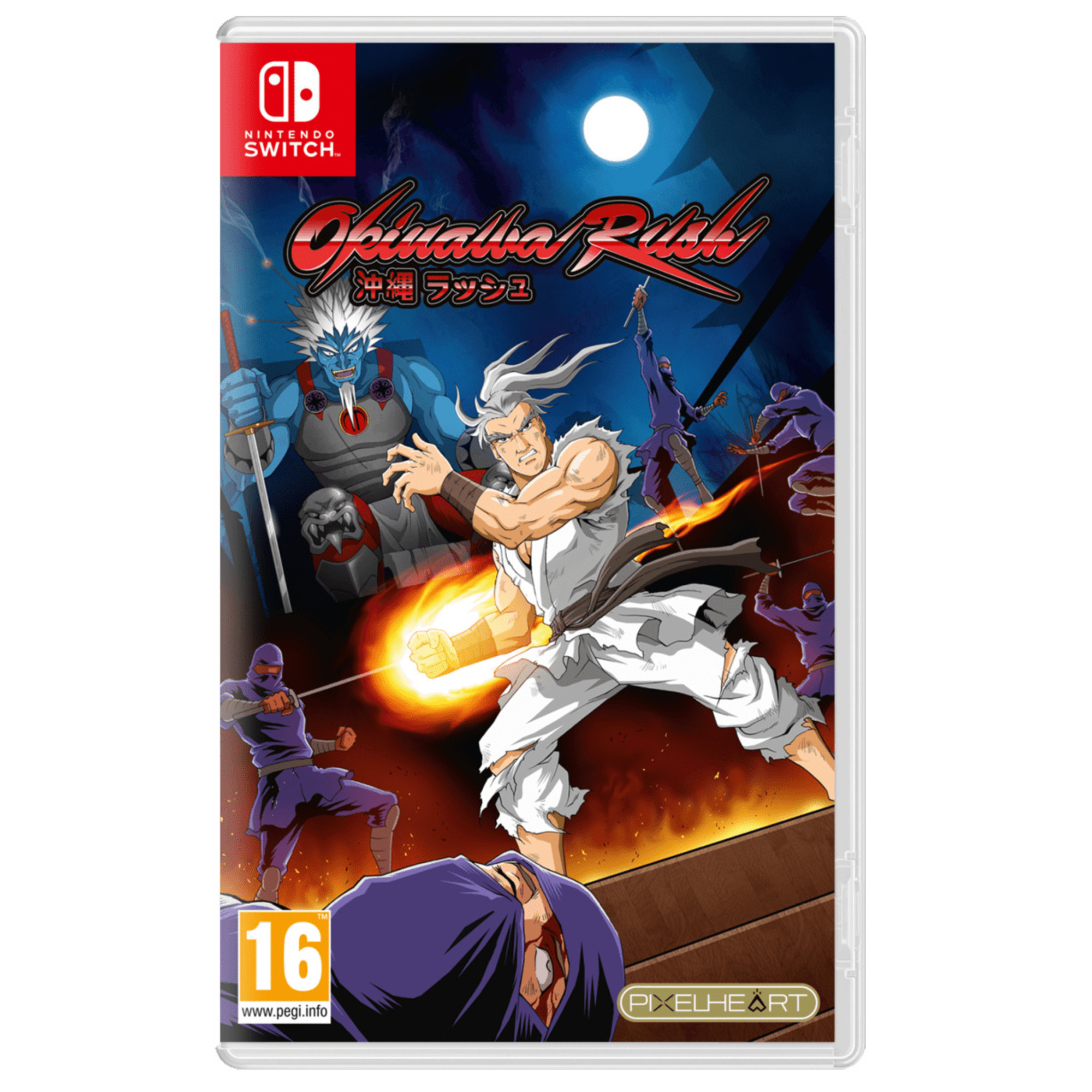 Okinawa Rush Nintendo Switch - vue 9