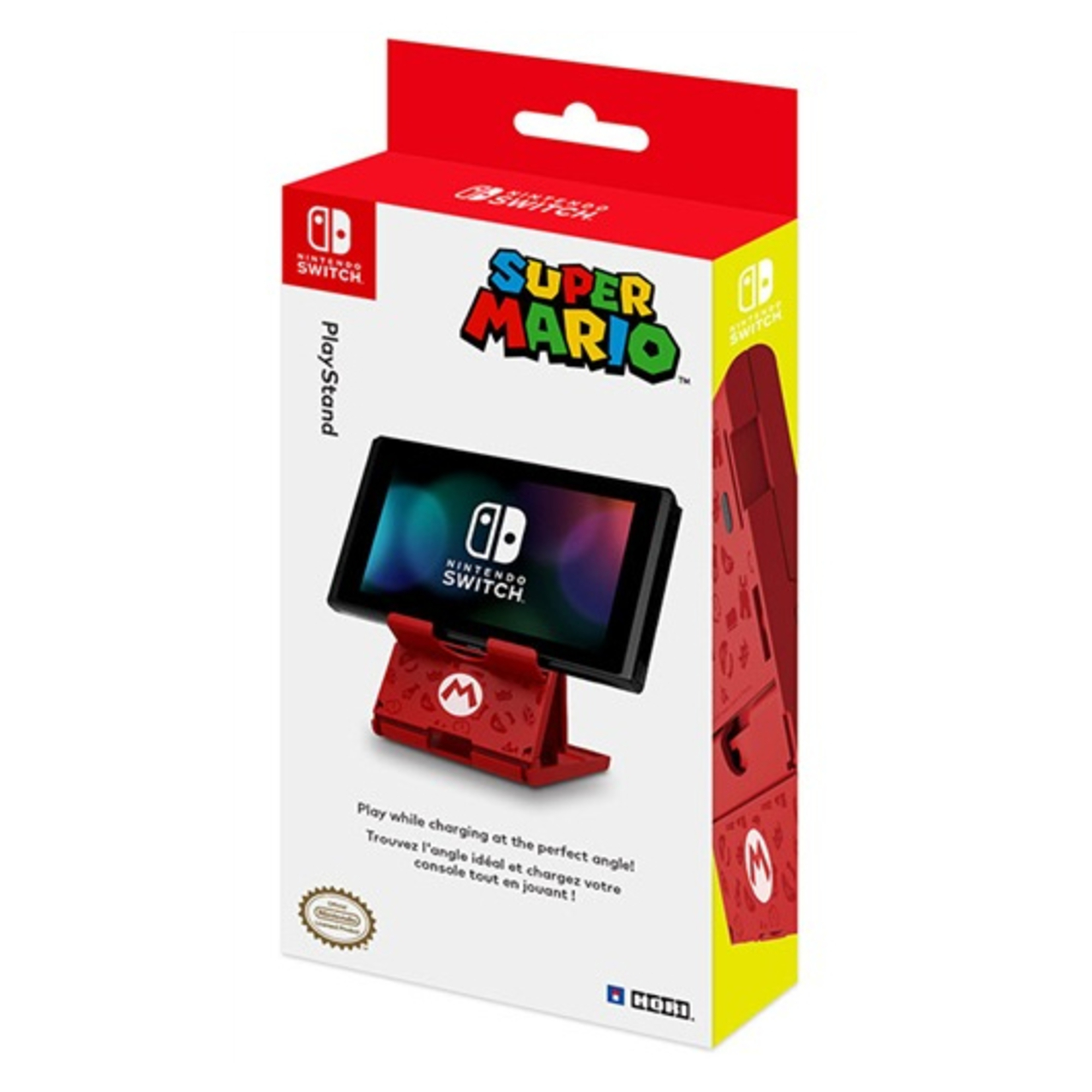 Playstand Support pour Nintendo Switch Mario - vue 8