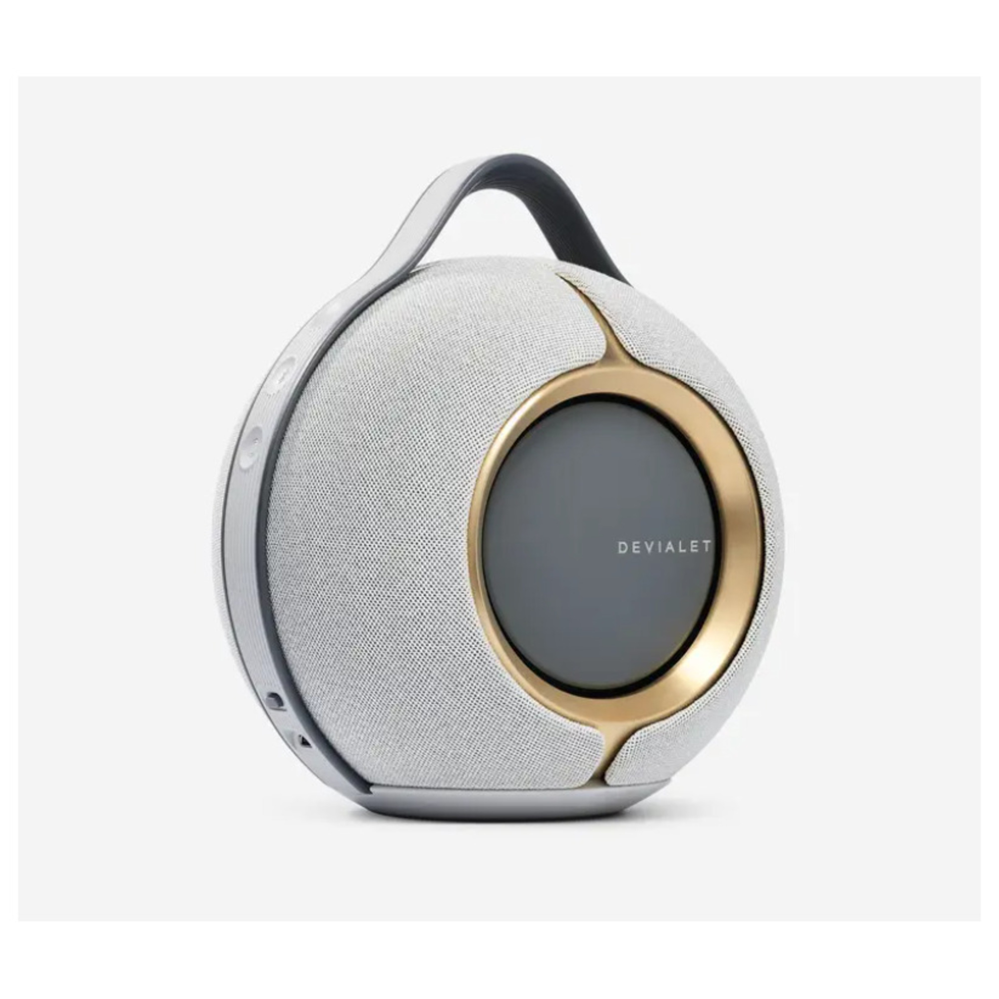 Enceinte sans fil Devialet - Mania (Opera de Paris), Or - Neuf