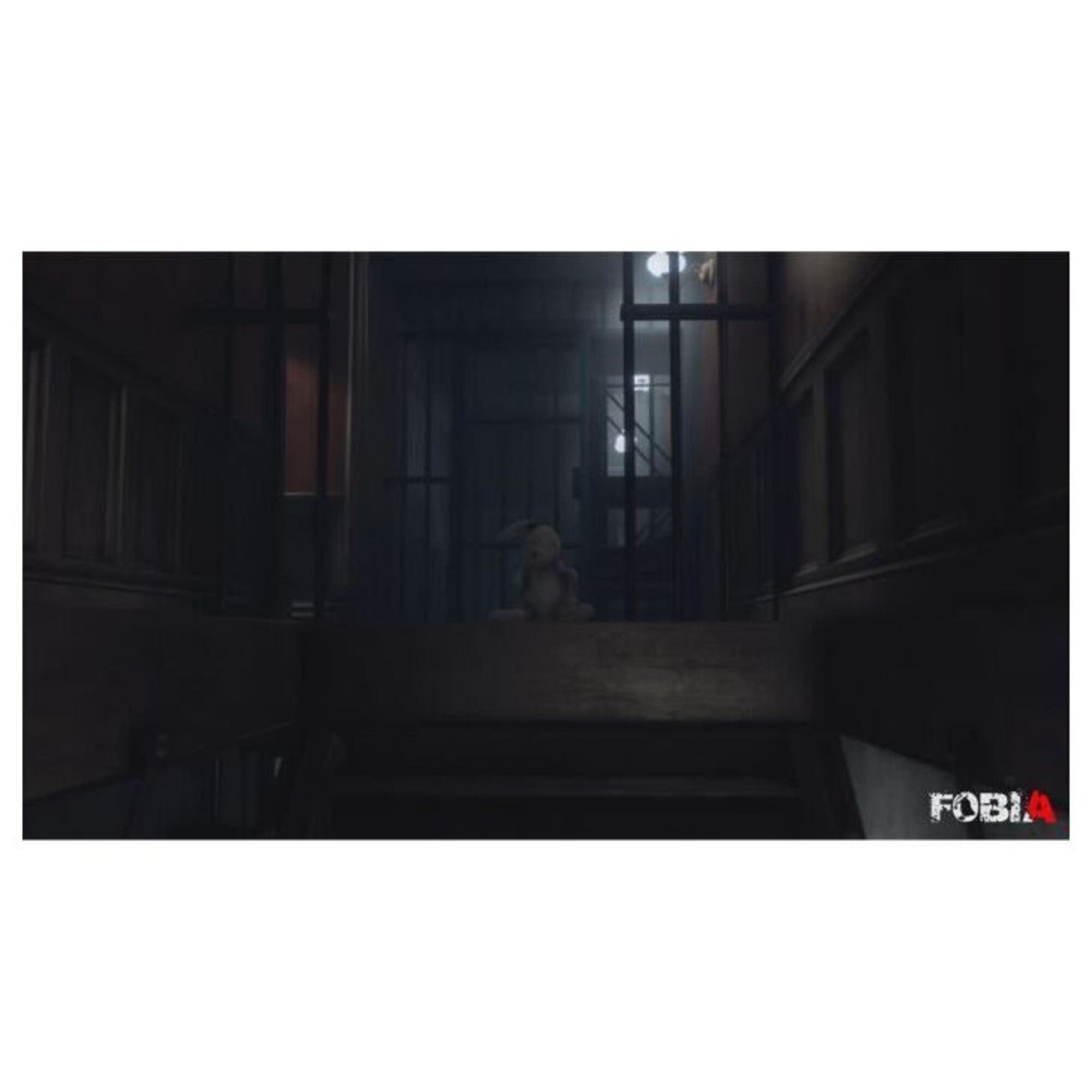 FOBIA - St. Dinfna Hotel Jeu PS4 - Neuf