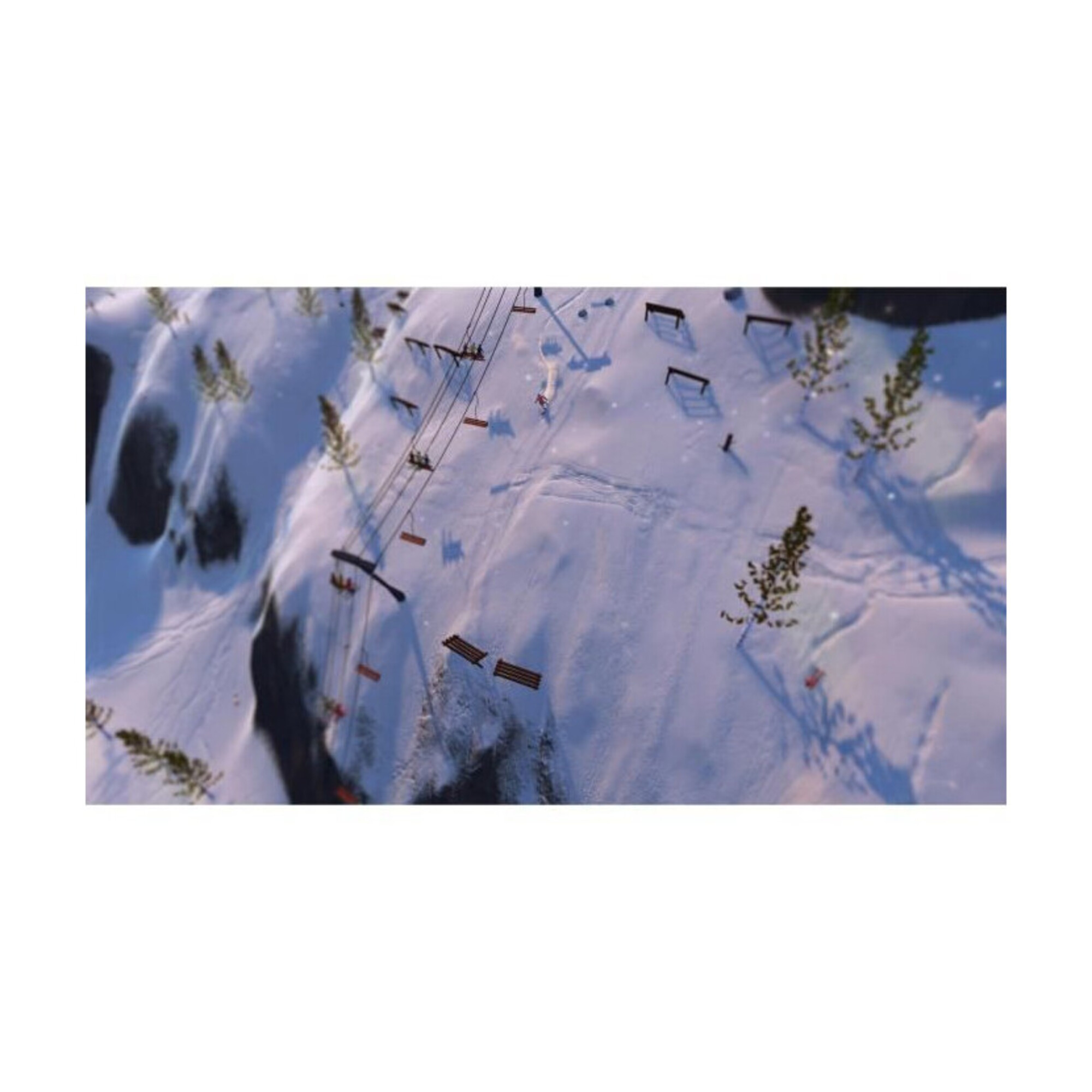 Microids Grand Mountain Adventure: Wonderlands Standard Nintendo Switch Neuf - vue 2