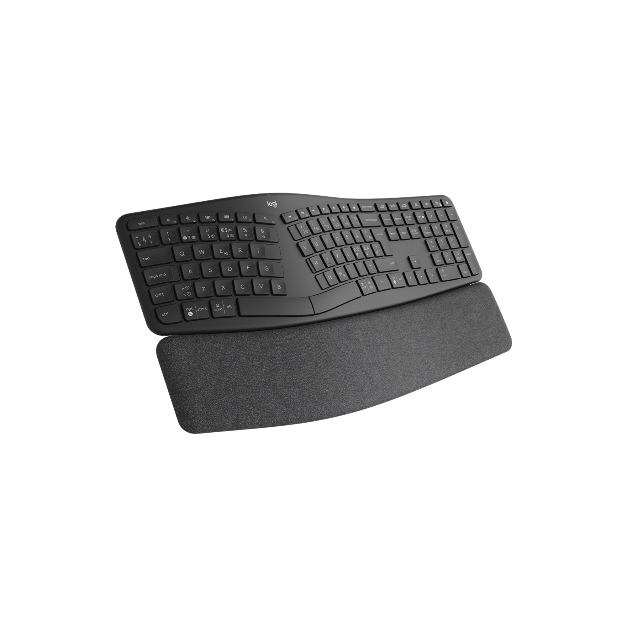 Logitech K860 Ergo - vue 6