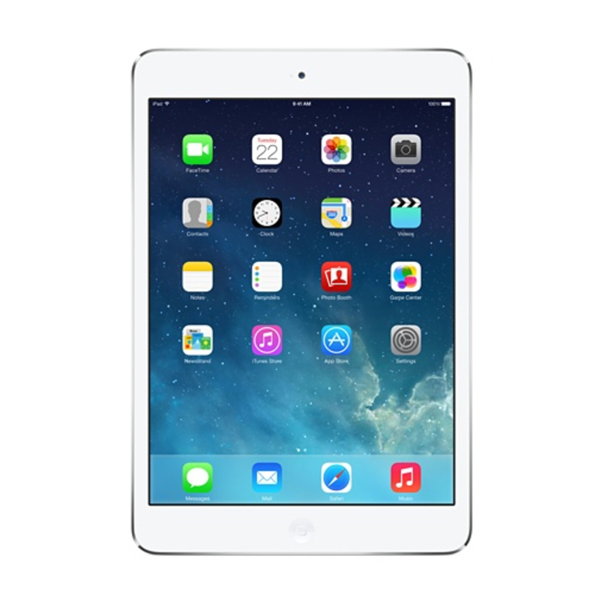 Apple iPad mini 2 20 1 cm 7.9 1 Go Wi Fi 4 802.11n iOS Très bon état - vue 4