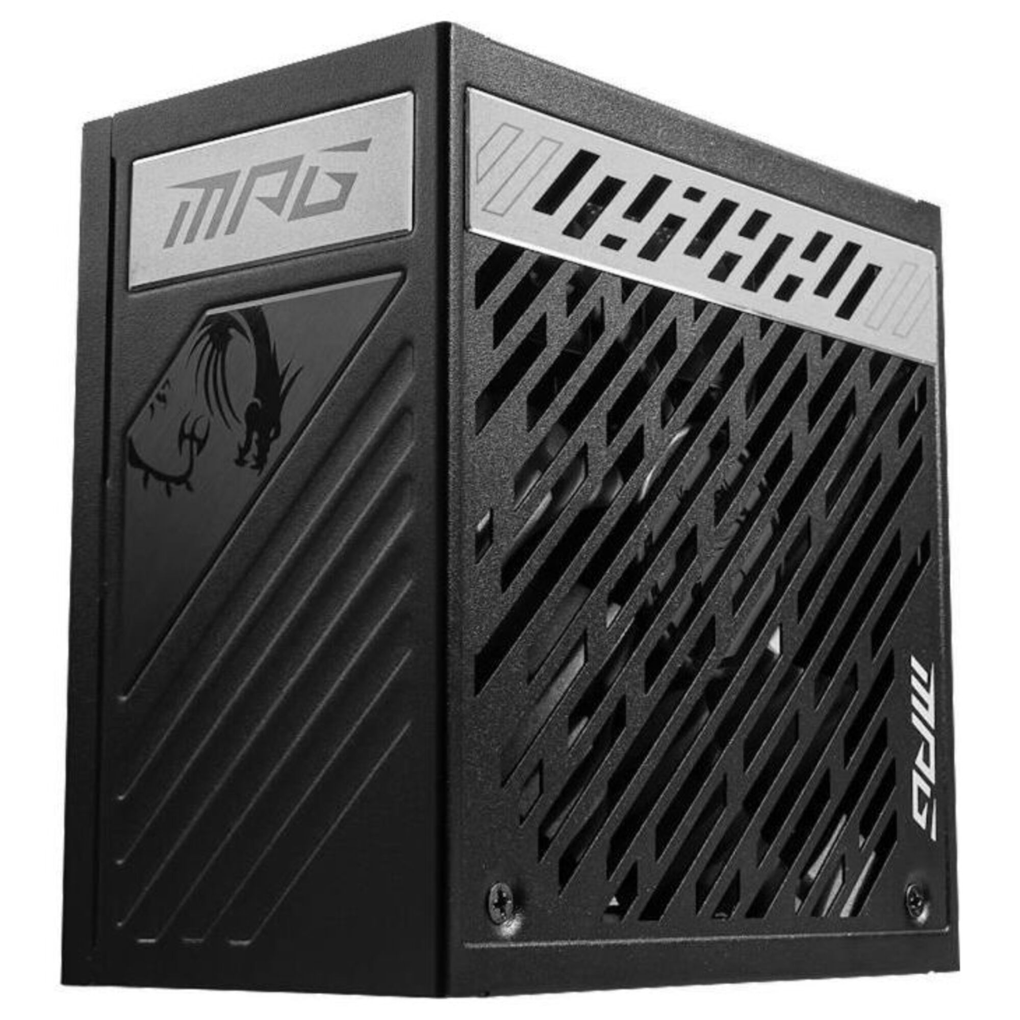 MSI MPG A1000G - vue 2