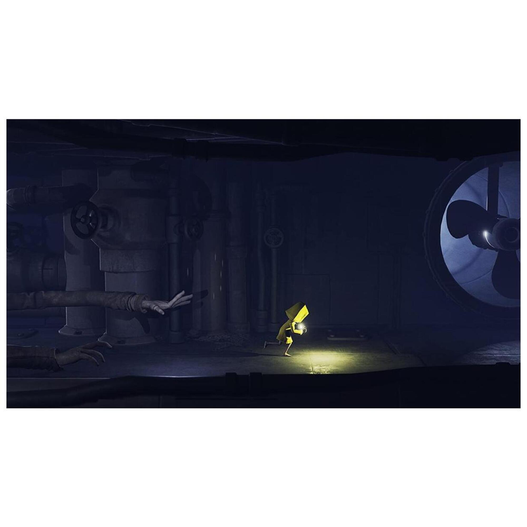 Little Nightmares: Edition Complete Jeu Switch - vue 10