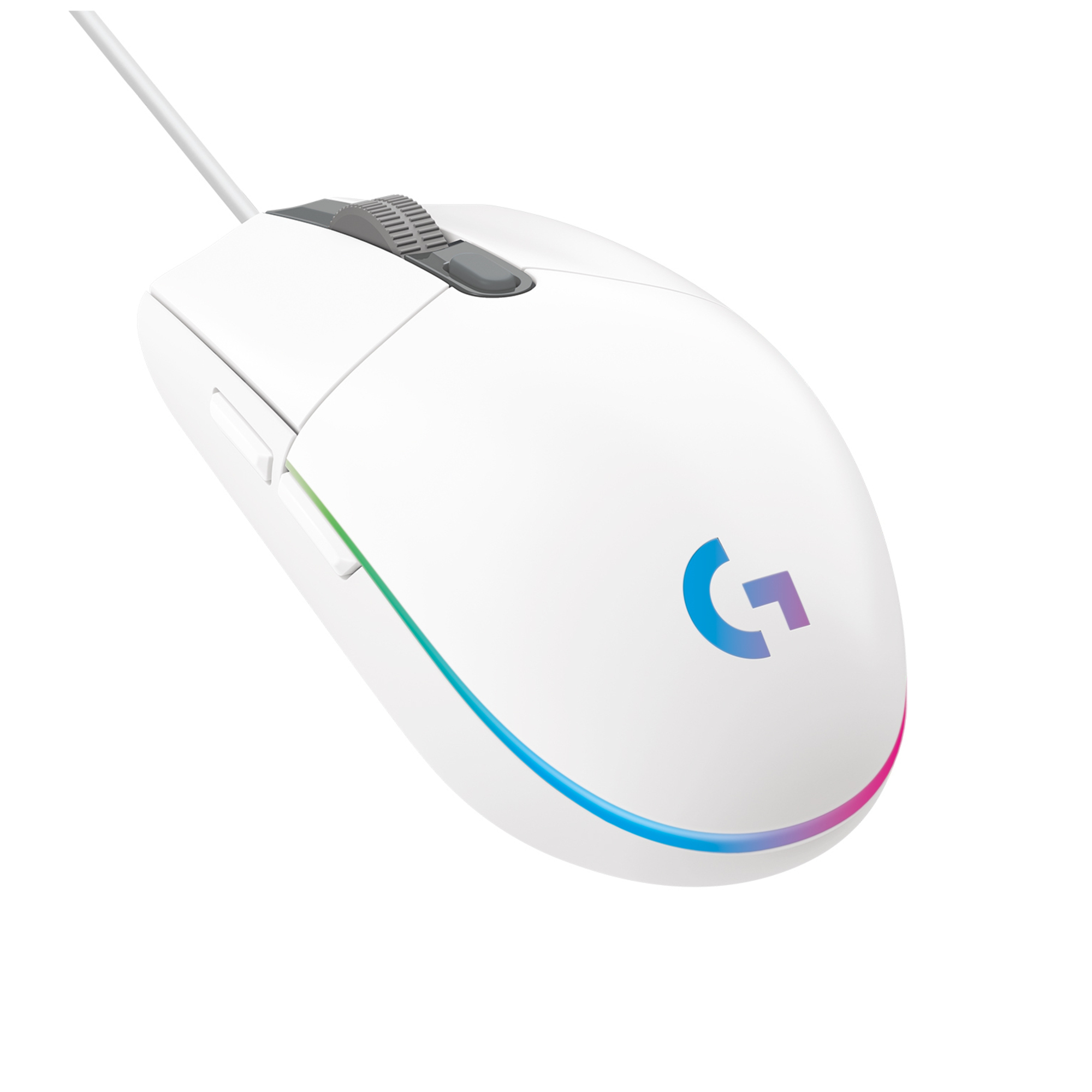 Logitech G G203 lightsync - Blanc - Neuf