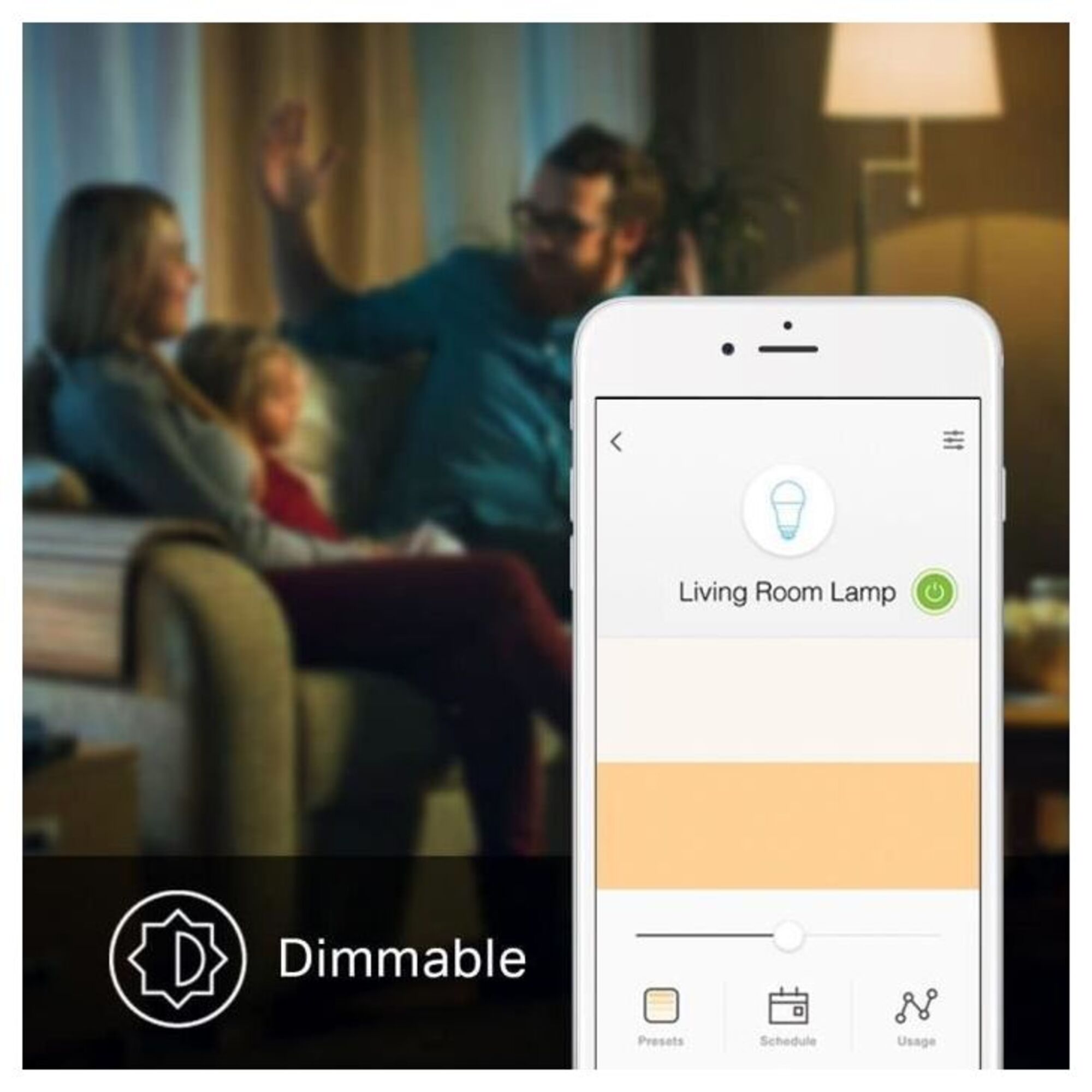 TP Link Ampoule connectée KL110 - vue 4