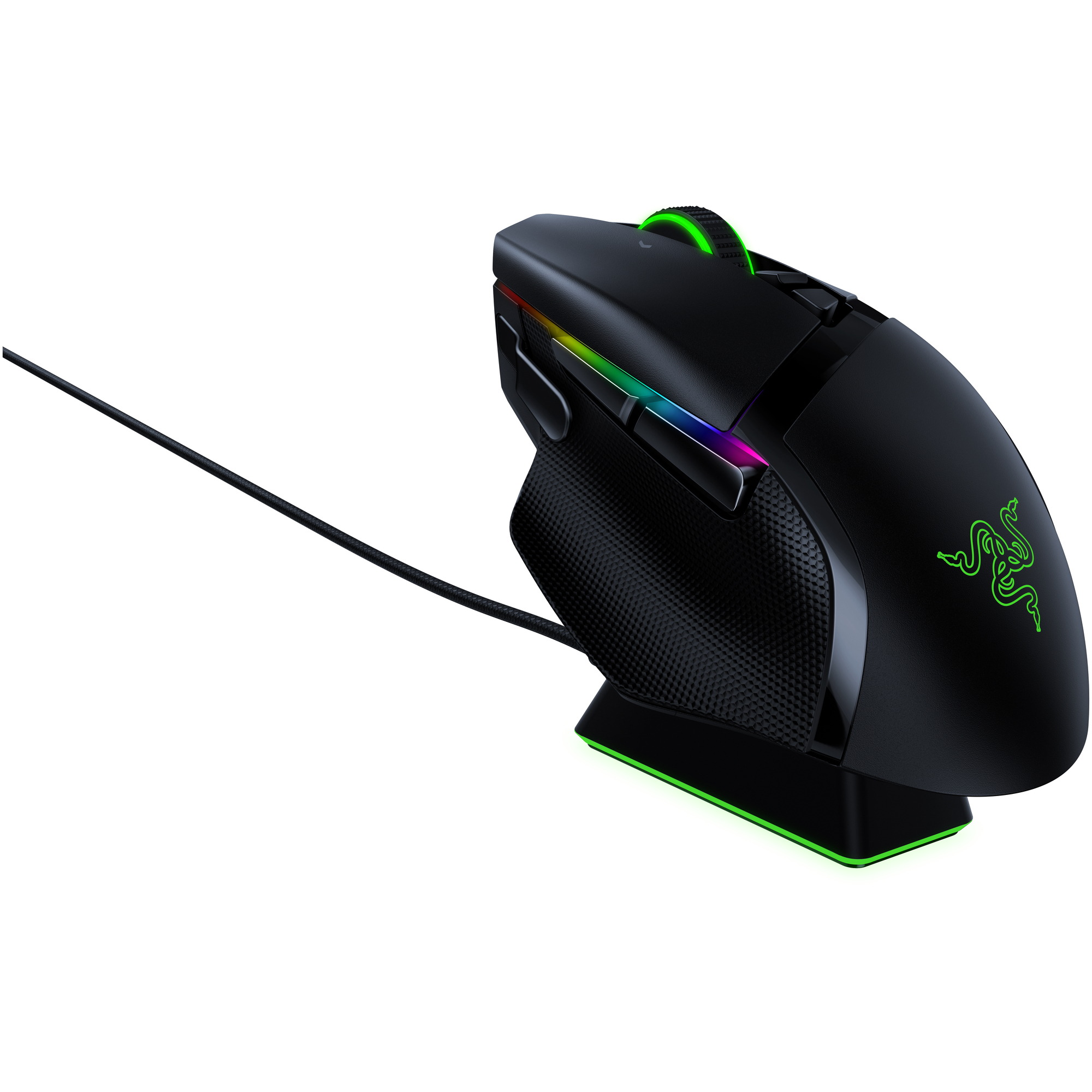 Razer Basilisk Ultimate souris Droitier RF sans fil Optique 20000 DPI - Neuf