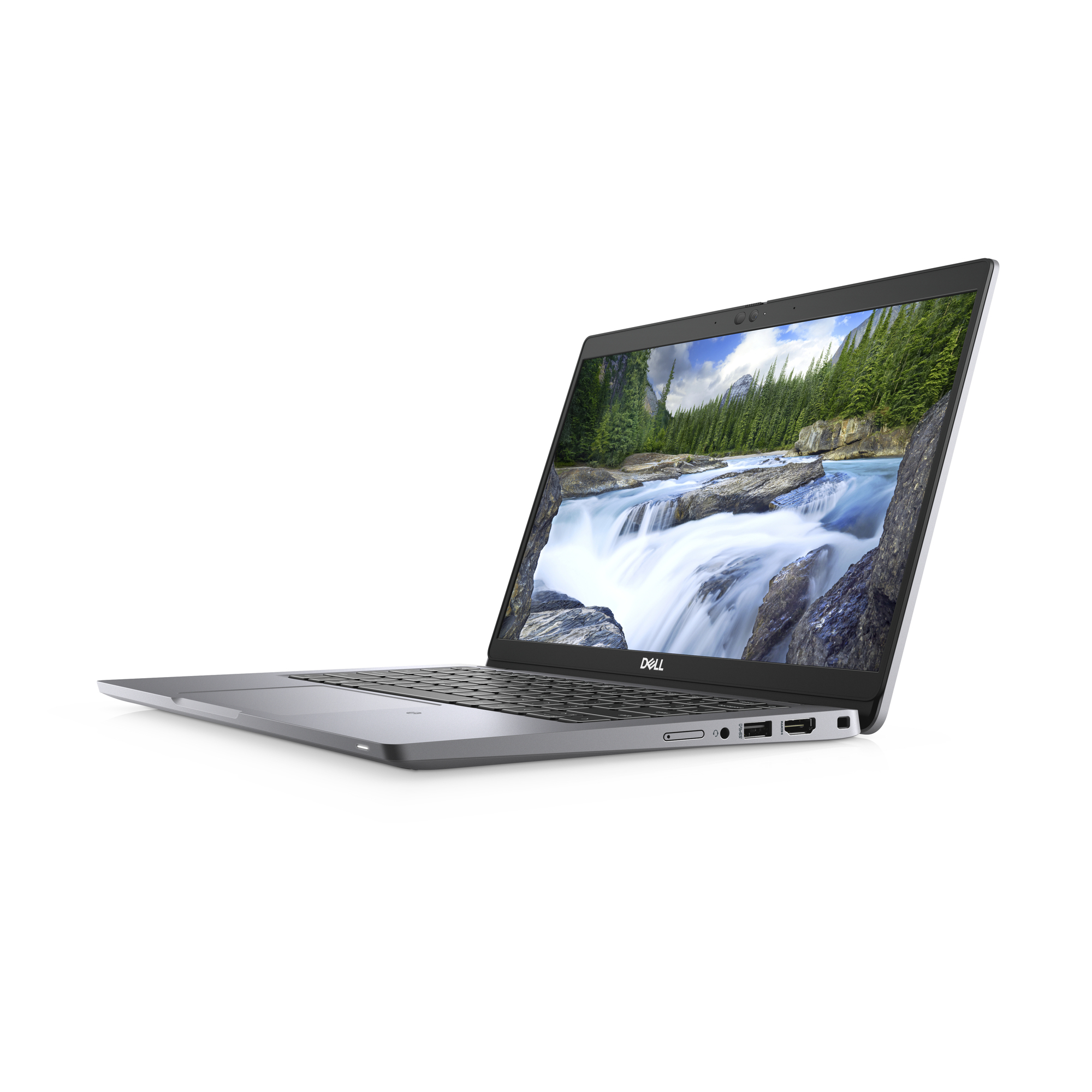 DELL Latitude 5320 i5-1135G7 Ordinateur portable 33,8 cm (13.3 ) Full HD Intel® Core™ i5 8 Go DDR4-SDRAM 256 Go SSD Wi-Fi 6 (802.11ax) Windows 10 Pro Gris - Neuf