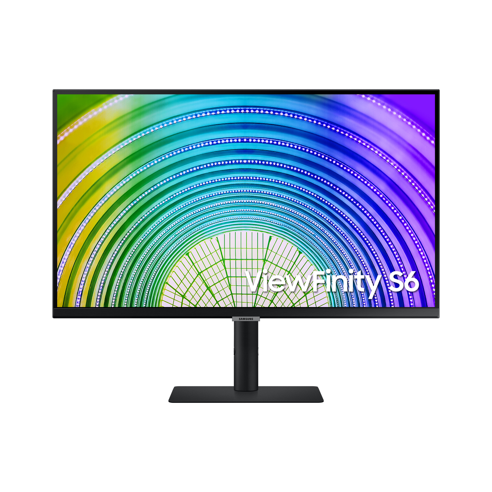 Samsung S27A600UUU 68,6 cm (27 ) 2560 x 1440 pixels 2K Ultra HD LCD Noir - Neuf