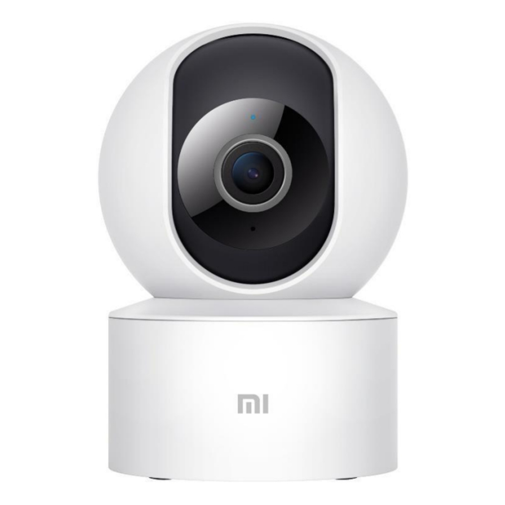 Caméra De Surveillance Connectée Xiaomi Mi Home 360° Full Hd Intérieure Blanc