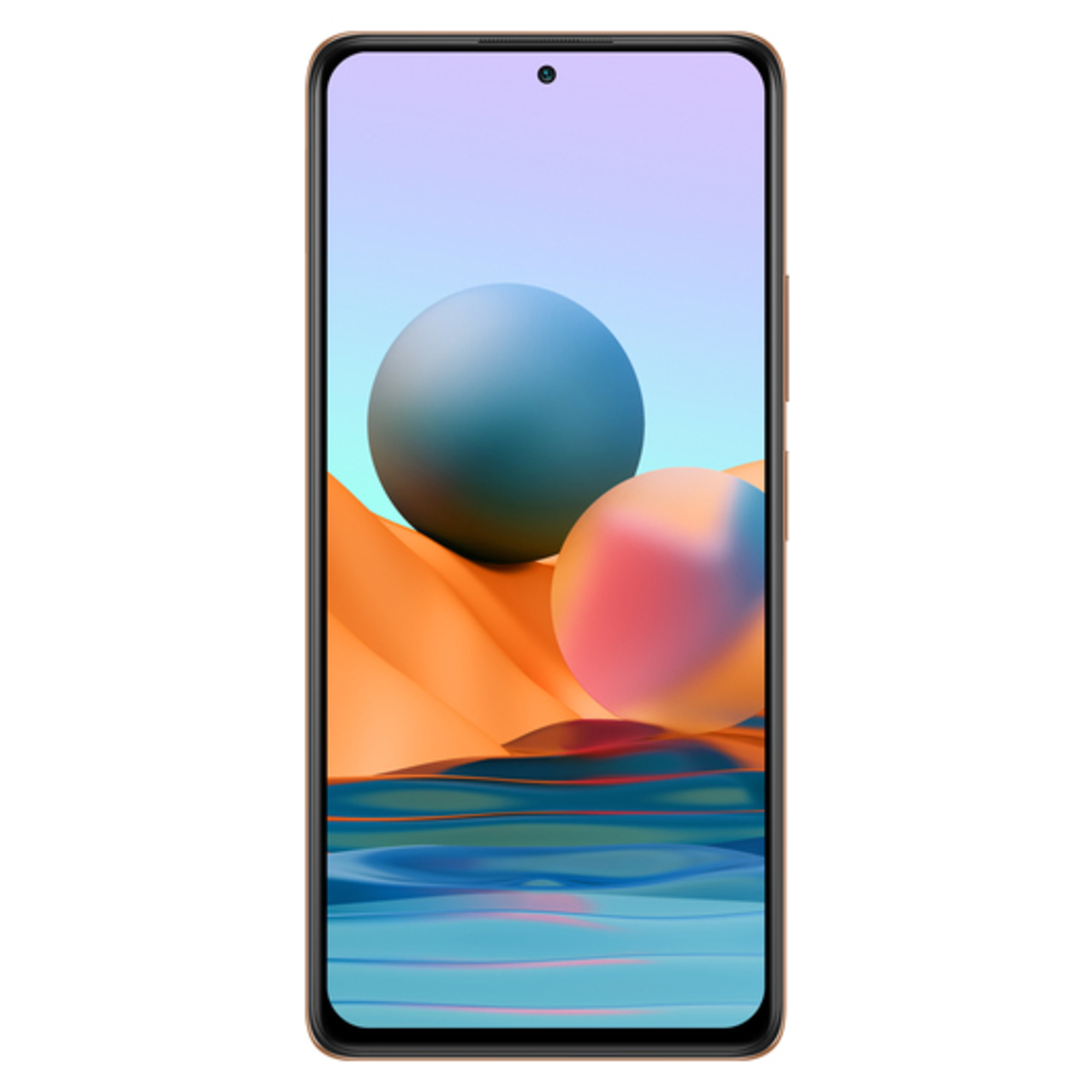 Redmi Note 10 Pro 64 Go, Bronze, débloqué - Très bon état