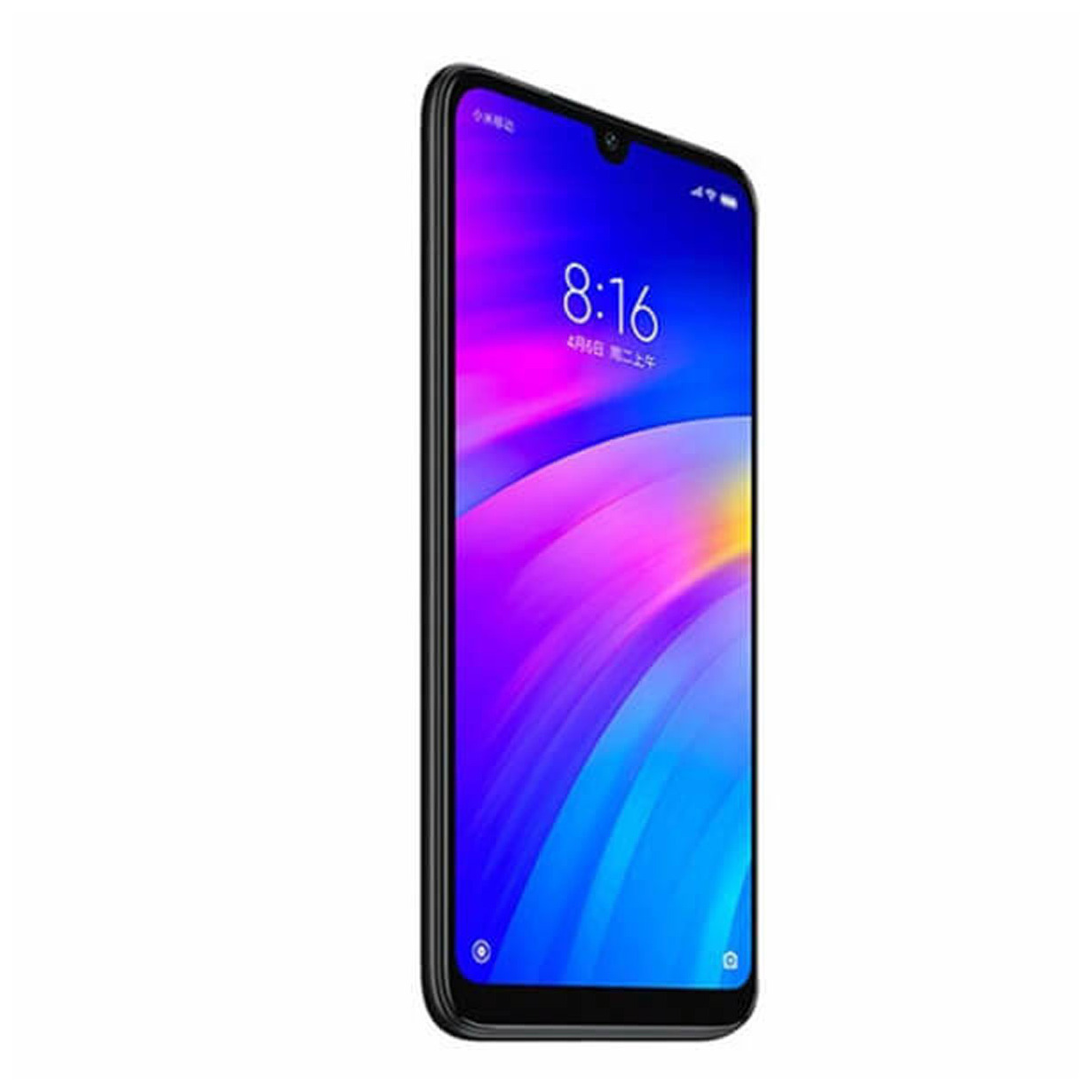 Redmi 7 16 Go, Noir, débloqué - Bon état