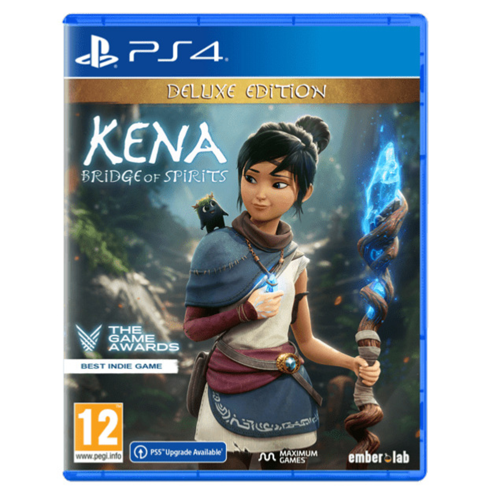 Kena Bridge of Spirits Deluxe Edition Jeu PS5 Neuf - vue 7