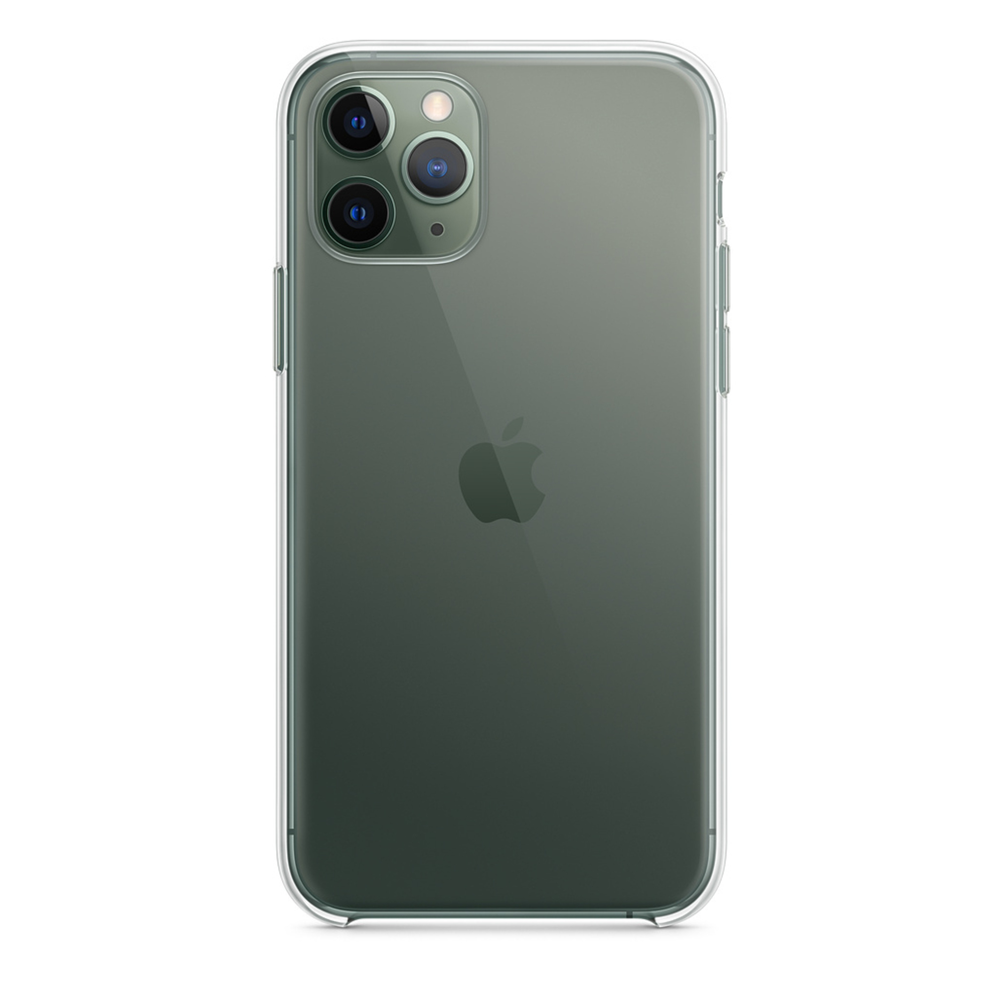 Apple MWYK2ZM/A coque de protection pour téléphones portables 14,7 cm (5.8 ) Housse Transparent (brand) iPhone 11 Pro - vue 2