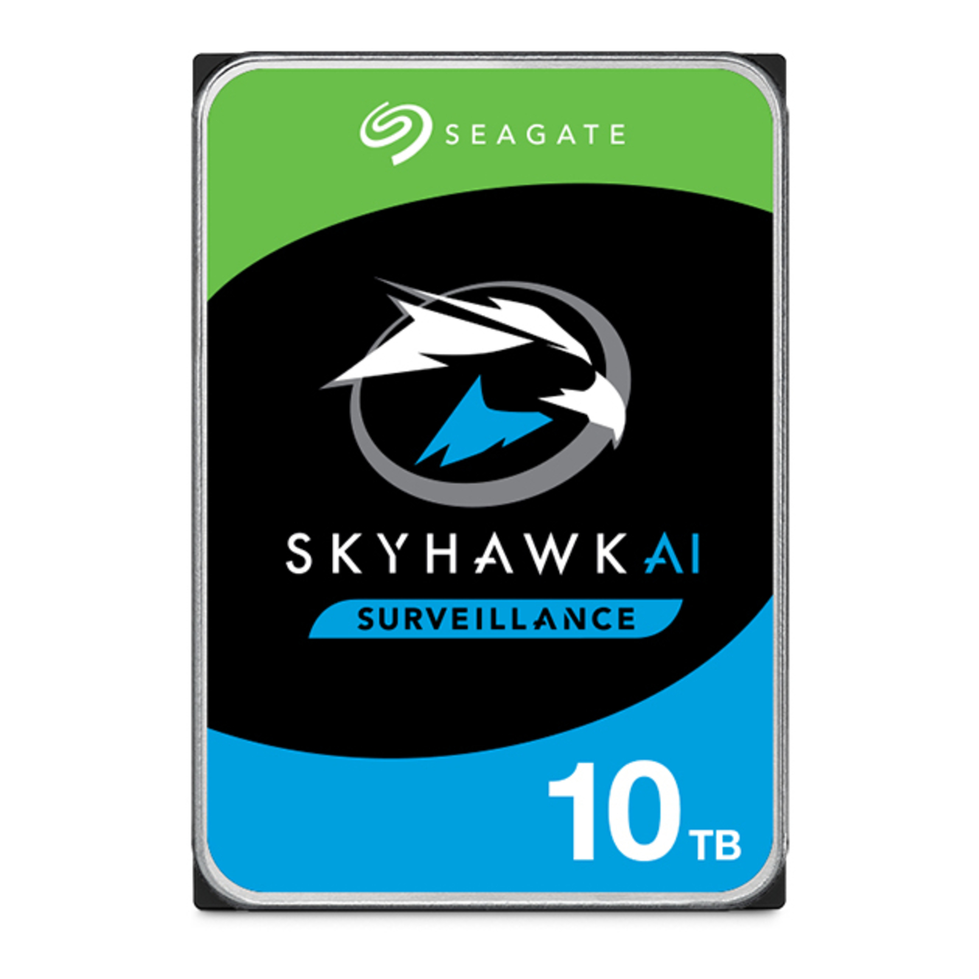 Seagate SkyHawk ST10000VE001 disque dur 3.5 10 To Neuf