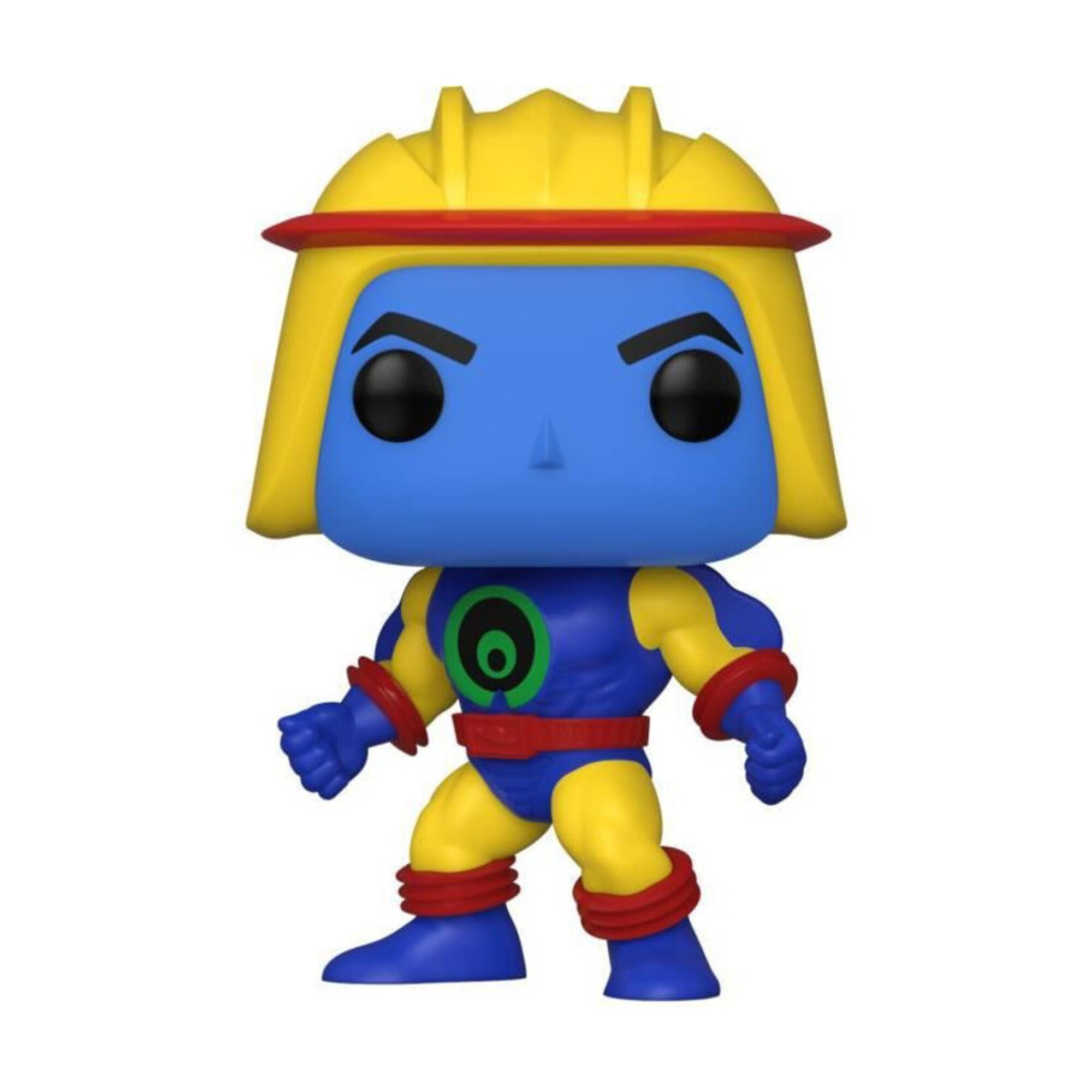 FUNKO Les Maîtres POP! Sy Klone 9 cm - vue 4