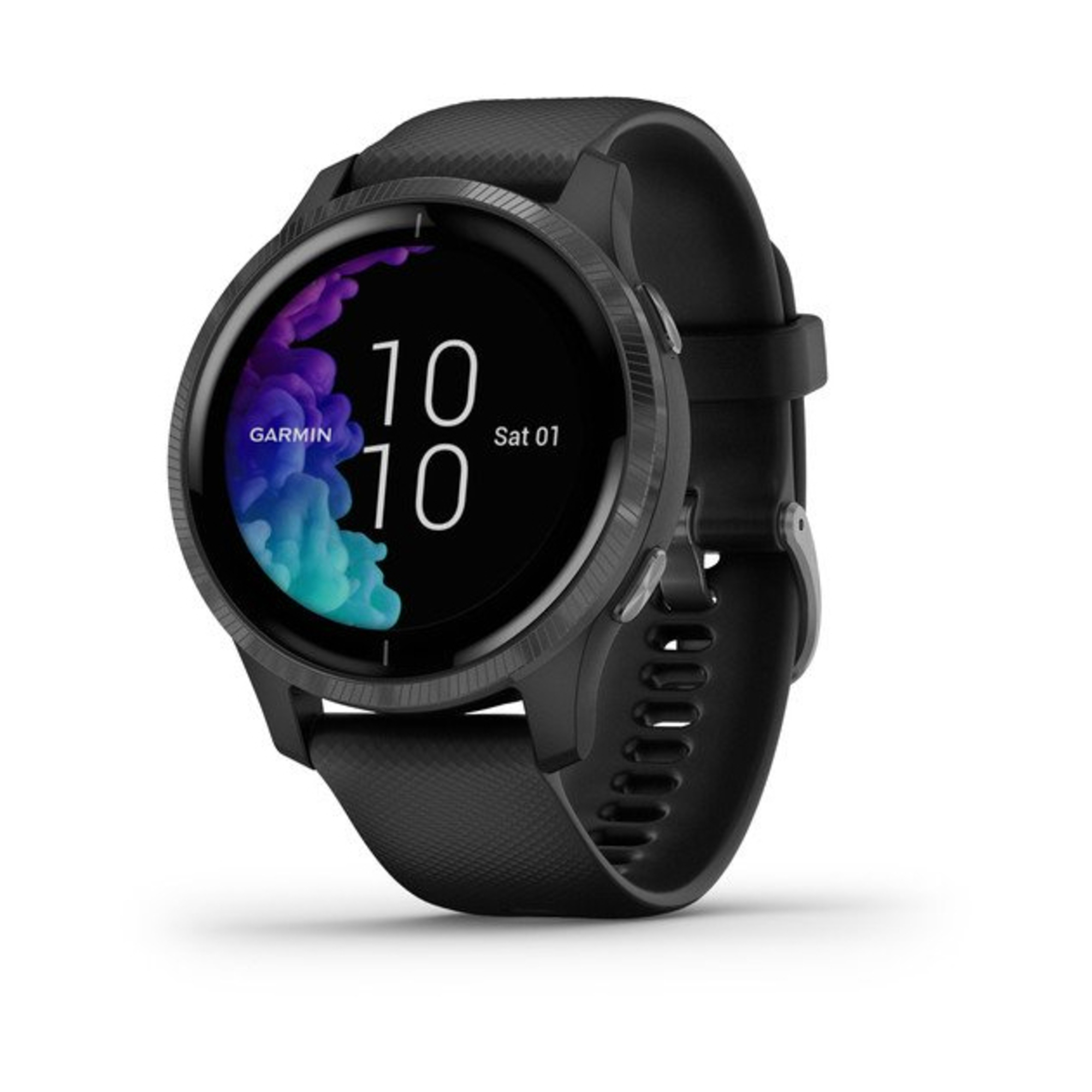 Venu 3,05  (1.2 ) Amoled 43 Mm Noir Gps (Satellite) - Neuf