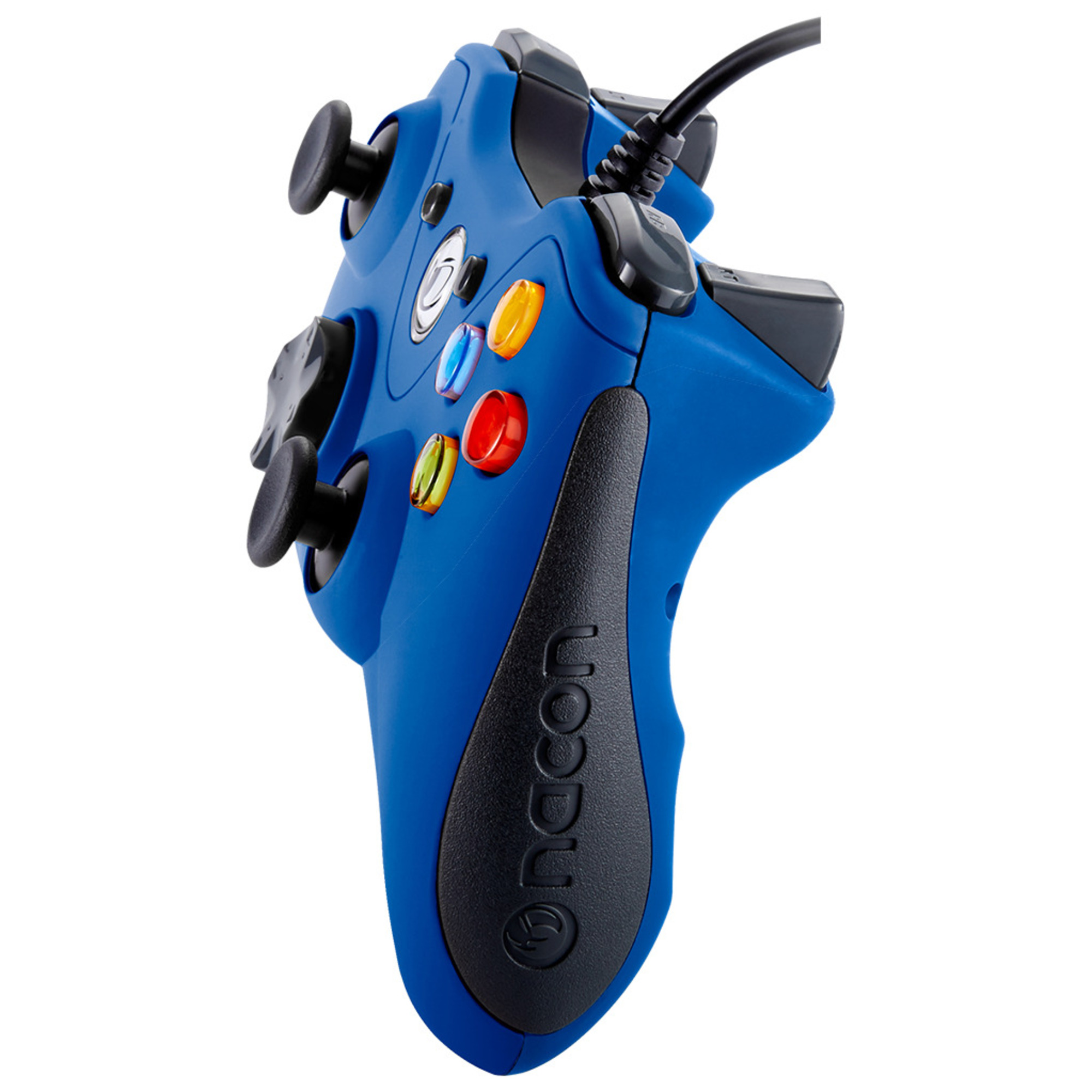 Manette de jeu filaire bleue PCGC-100 Nacon - Neuf