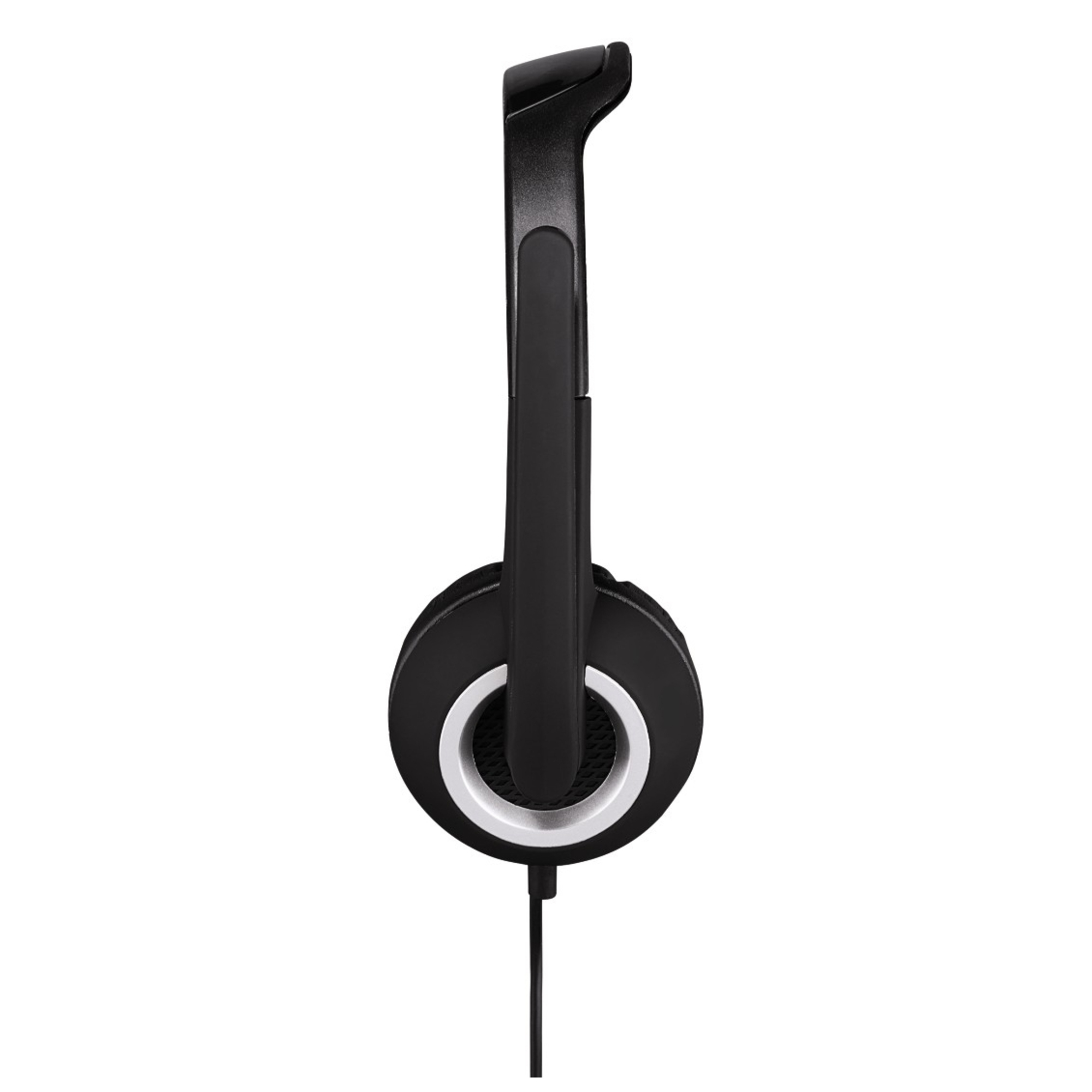 Casque Hama Essential HS 300 – Avec Fil, Appels/Musique, 2 m - vue 2