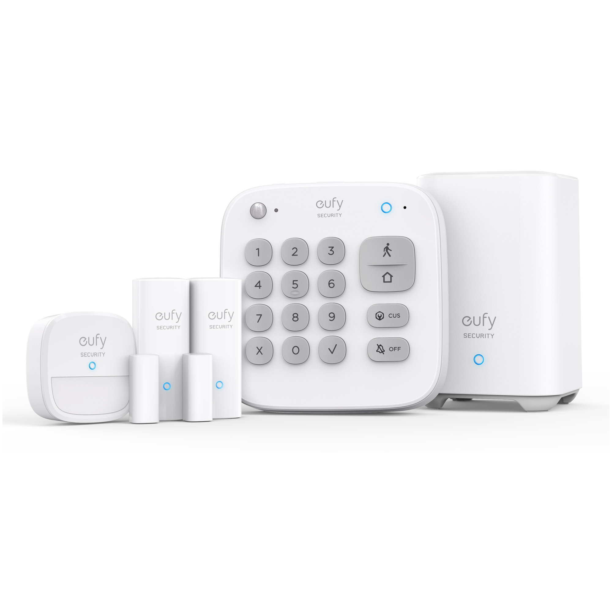 Eufy T8990321 dispositif de sécurité pour maison intelligente Wi Fi Neuf - vue 3