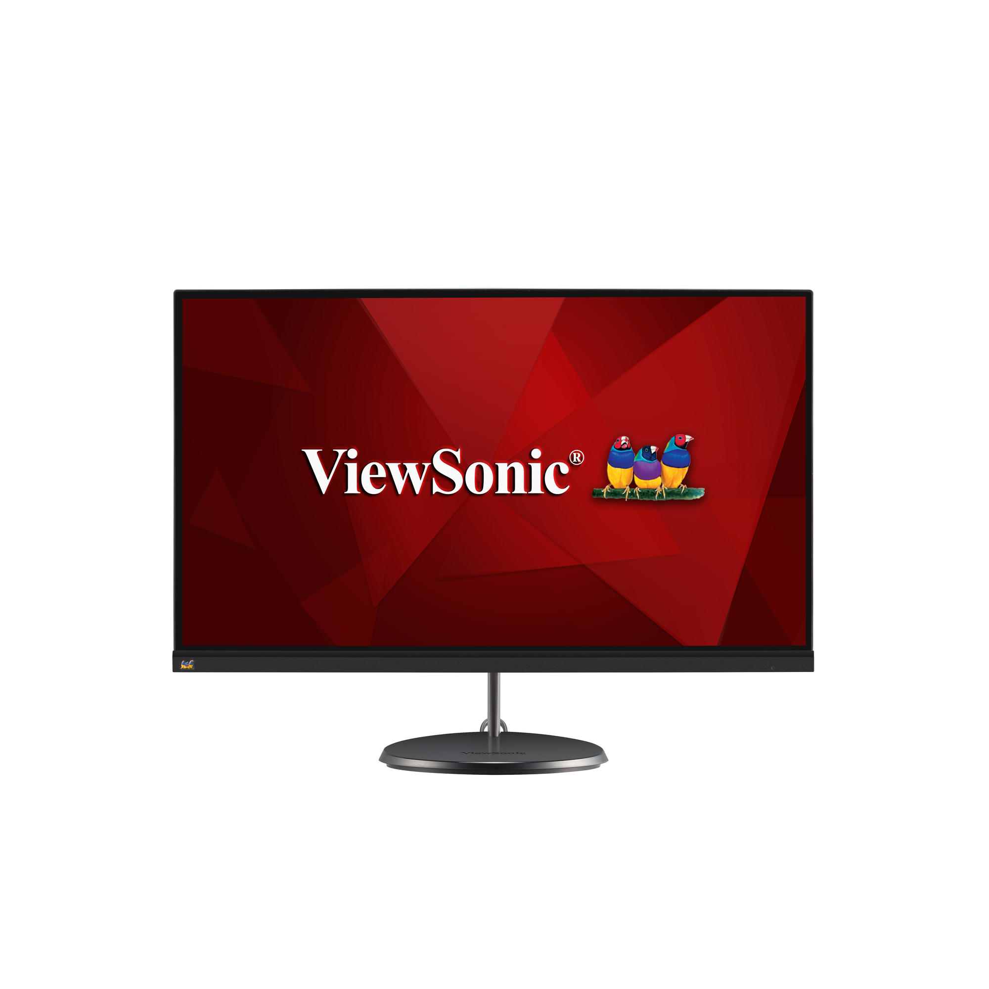 Viewsonic VX Series VX2485-MHU LED display 61 cm (24 ) 1920 x 1080 pixels Full HD Noir - Neuf