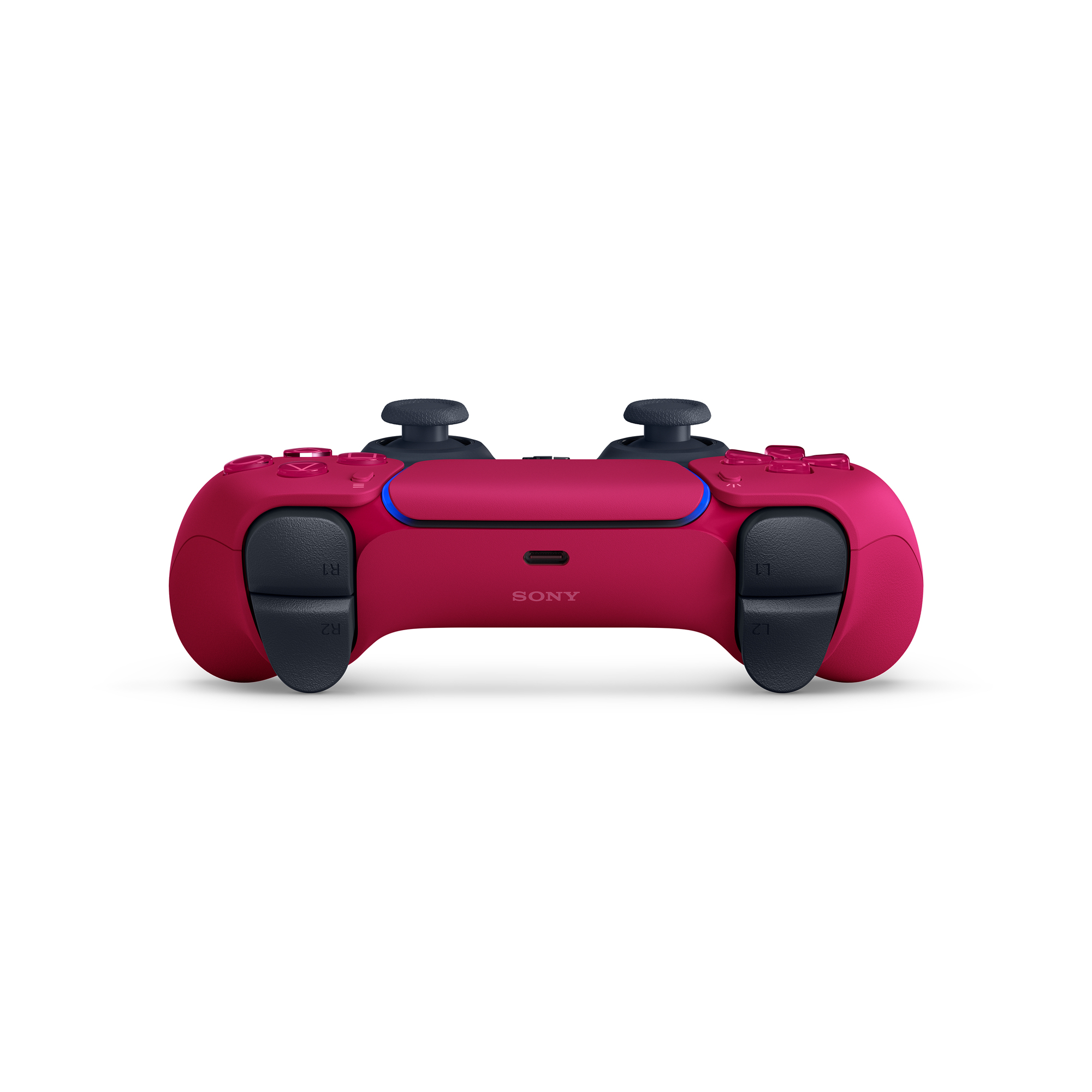 Manette Sony Dualsense PS5 - Rouge - Neuf