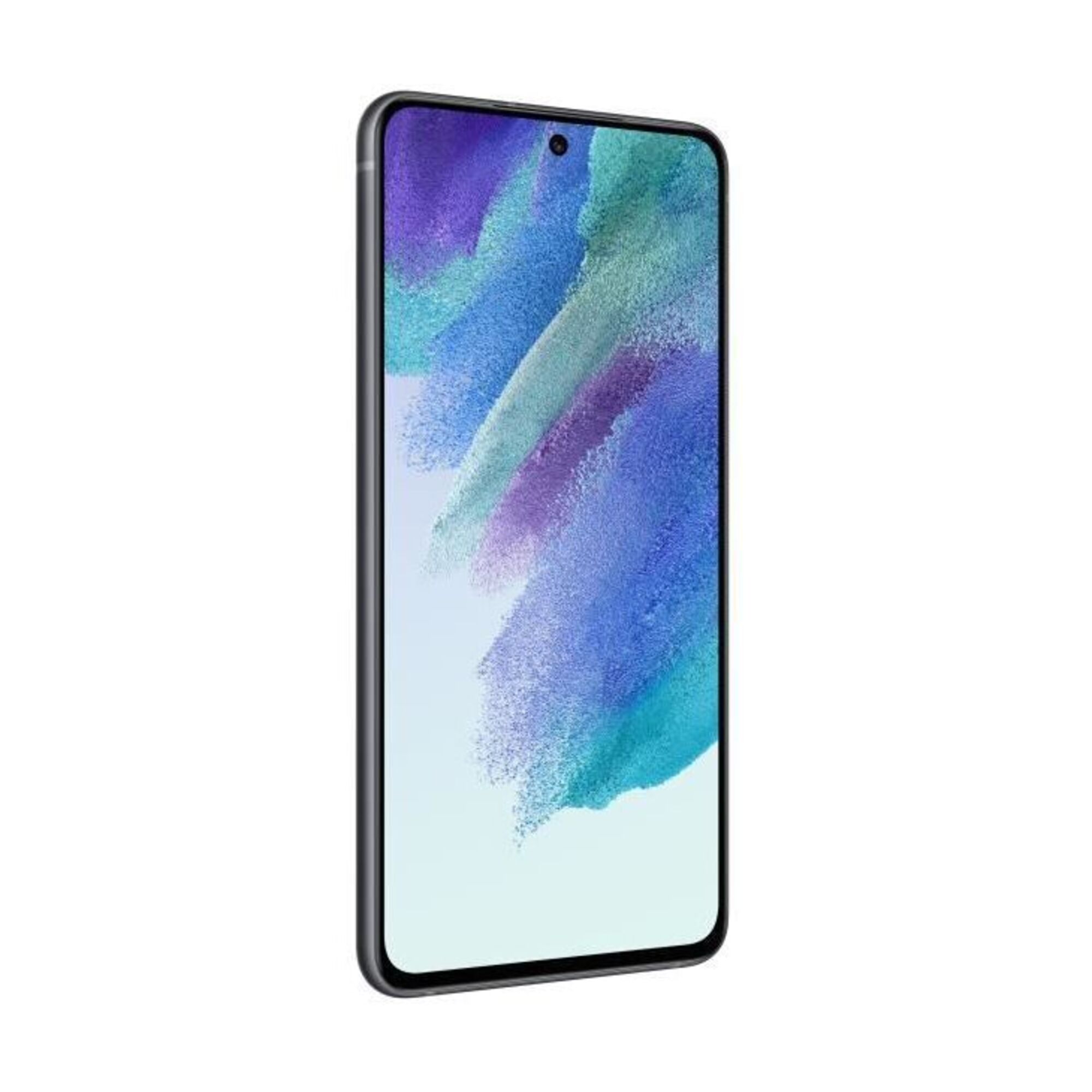 SAMSUNG Galaxy S21FE Gaphite + Buds2 - vue 2