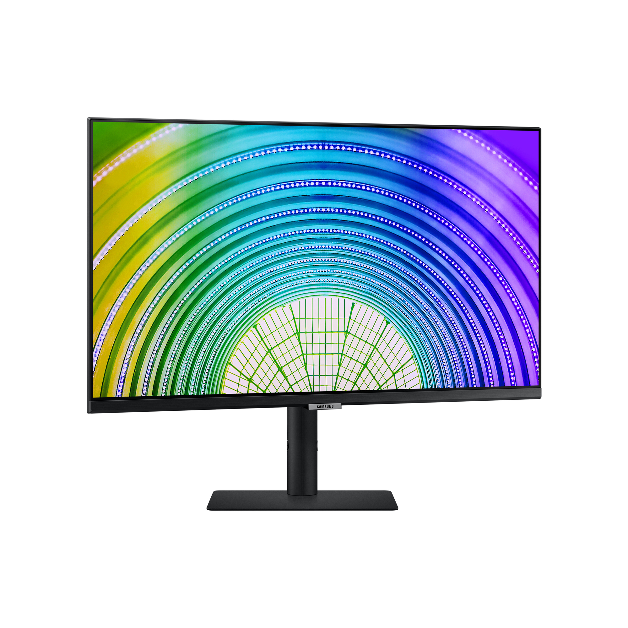 Samsung S60UA écran plat de PC 68,6 cm (27 ) 2560 x 1440 pixels Quad HD LED Noir - Neuf