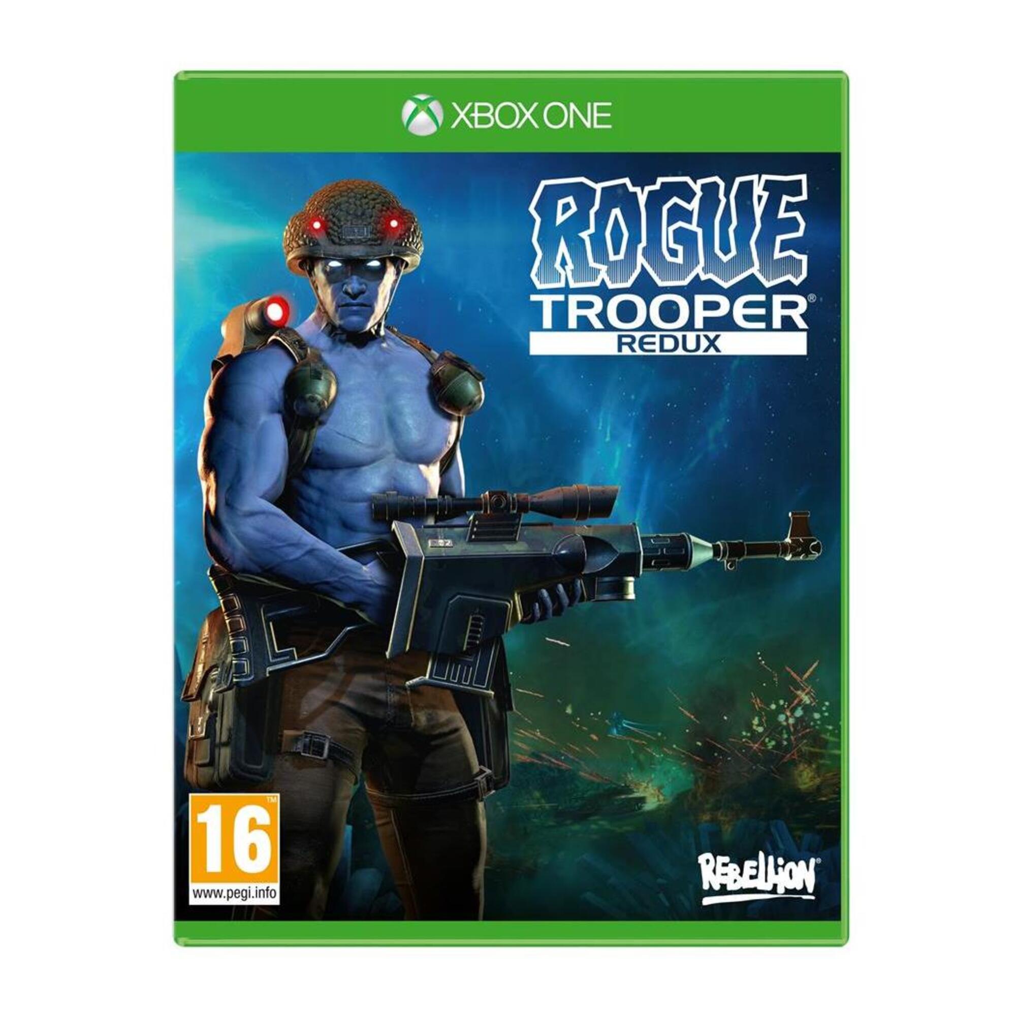 Rogue Trooper Redux Xbox One - Neuf