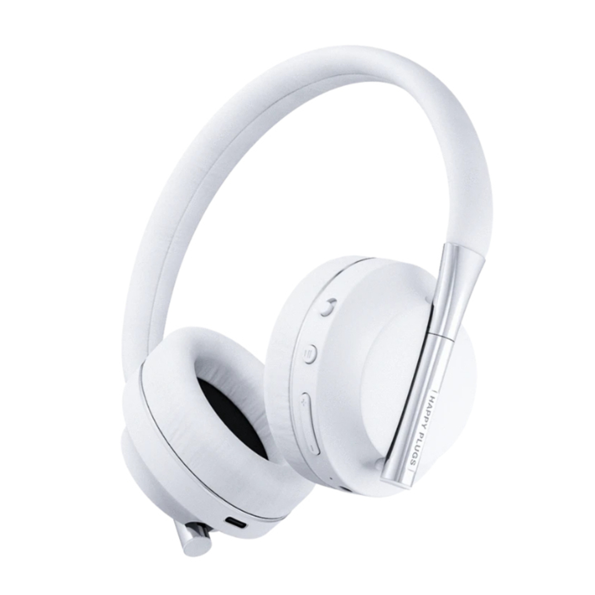 Happy Plugs PLAY Casque Avec fil &sans fil Arceau USB Type C Bluetooth doré Neuf - vue 8