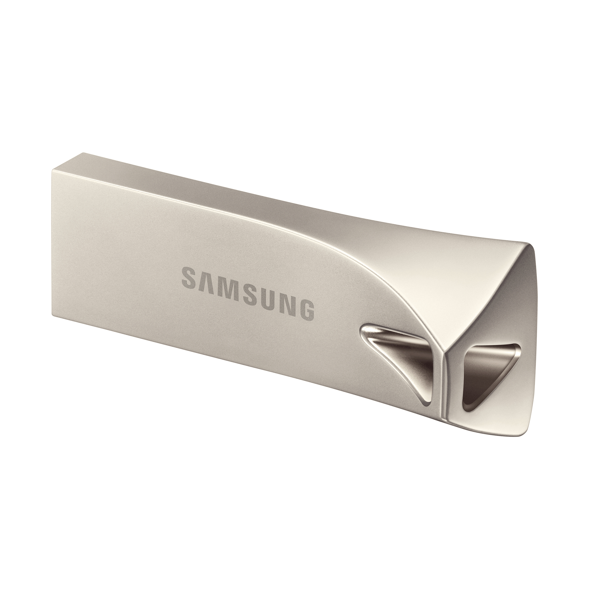 Samsung MUF-256BE lecteur USB flash 256 Go USB Type-A 3.2 Gen 1 (3.1 Gen 1) Argent - Neuf