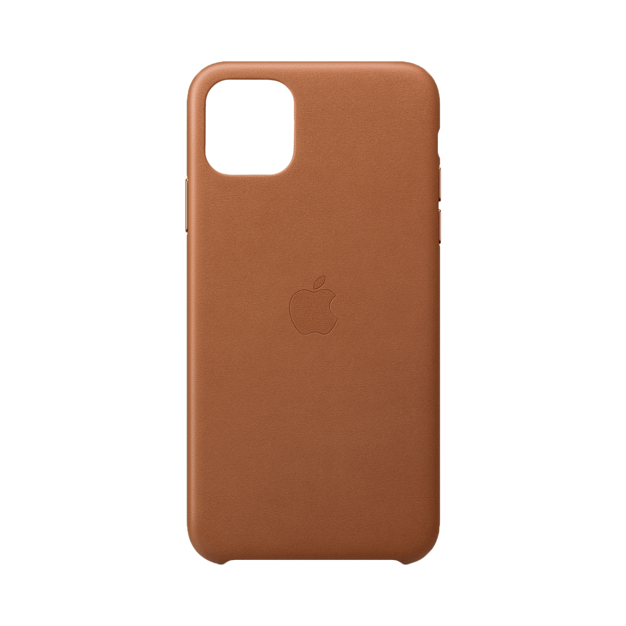 Apple MX0D2ZM/A funda para teléfono móvil 16,5 cm (6.5 ) Marrón - Nuevo