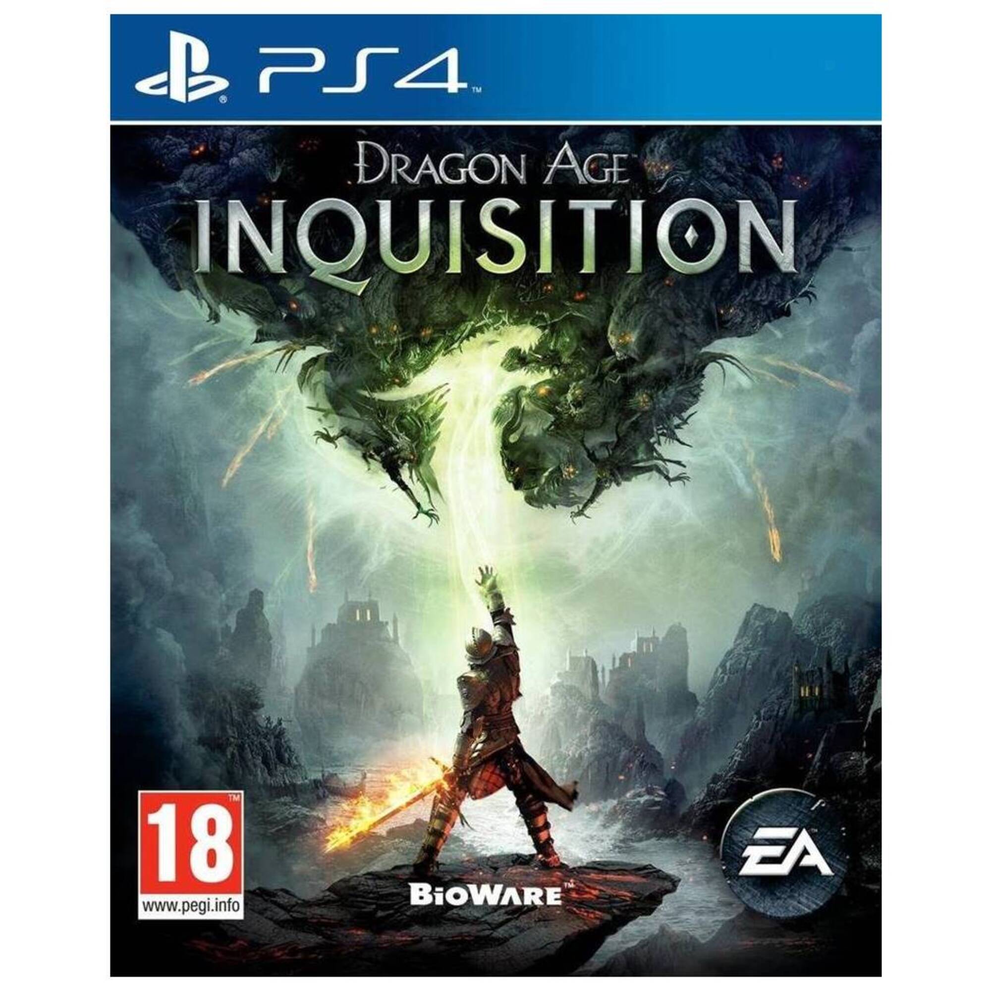 Dragon Age Inquisition PS4 - Neuf