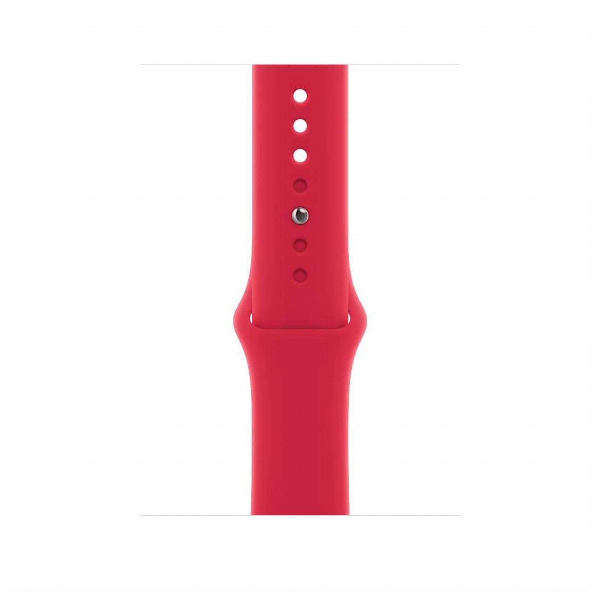 Bracelet Sport pour Apple Watch 45 mm - (PRODUCT)RED - Neuf Bracelet Sport pour Apple Watch 45 mm - (PRODUCT)RED - Neuf