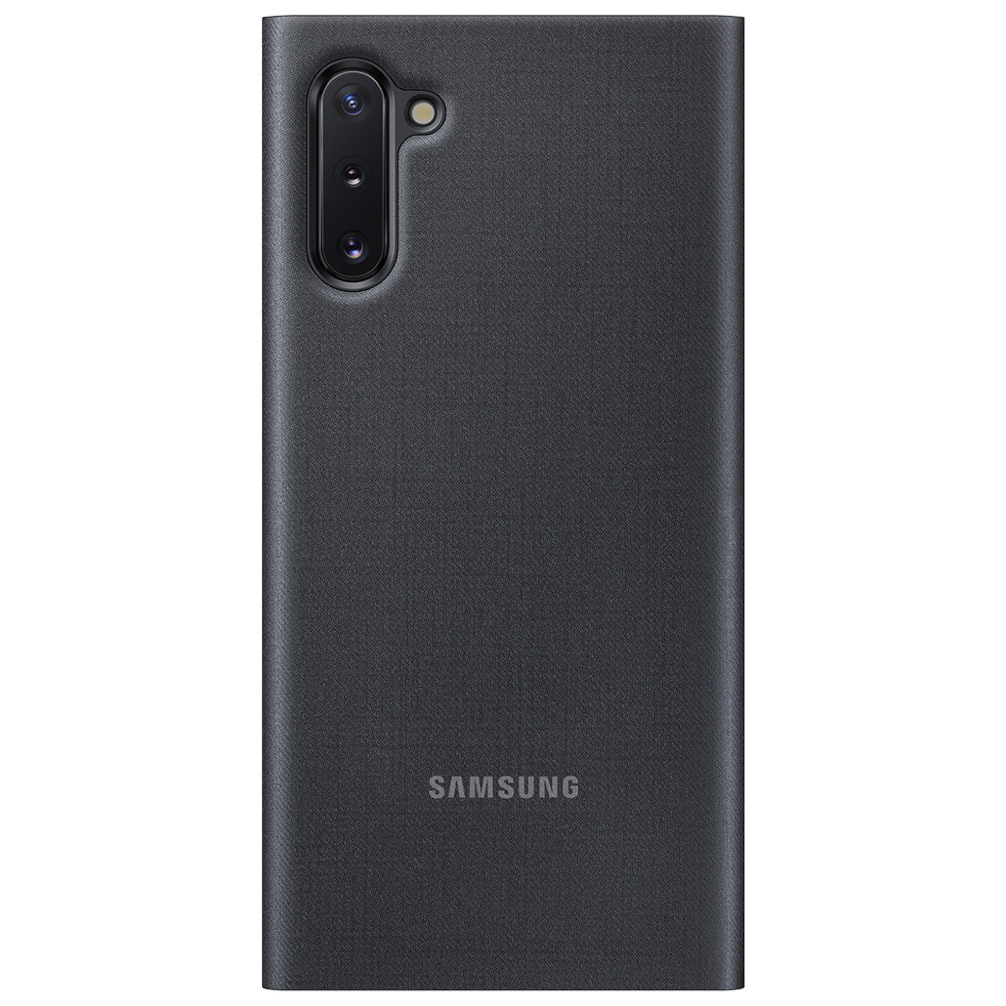 Etui SAMSUNG Note 10 LED View Cover - vue 8
