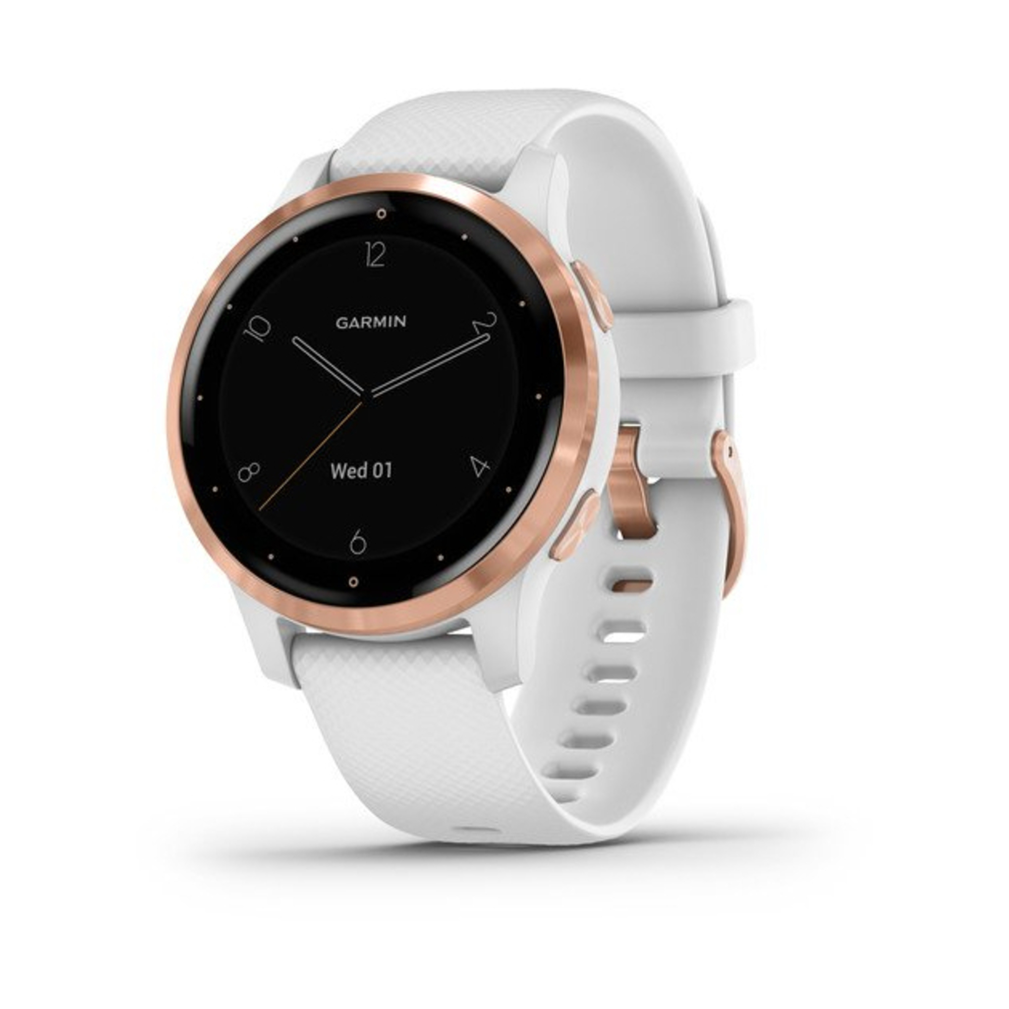 Vívoactive 4S 2,79  (1.1 ) 40 Mm Or Rose Gps (Satellite) - Bon état  - Garmin reconditionné disponible sur Pixmania